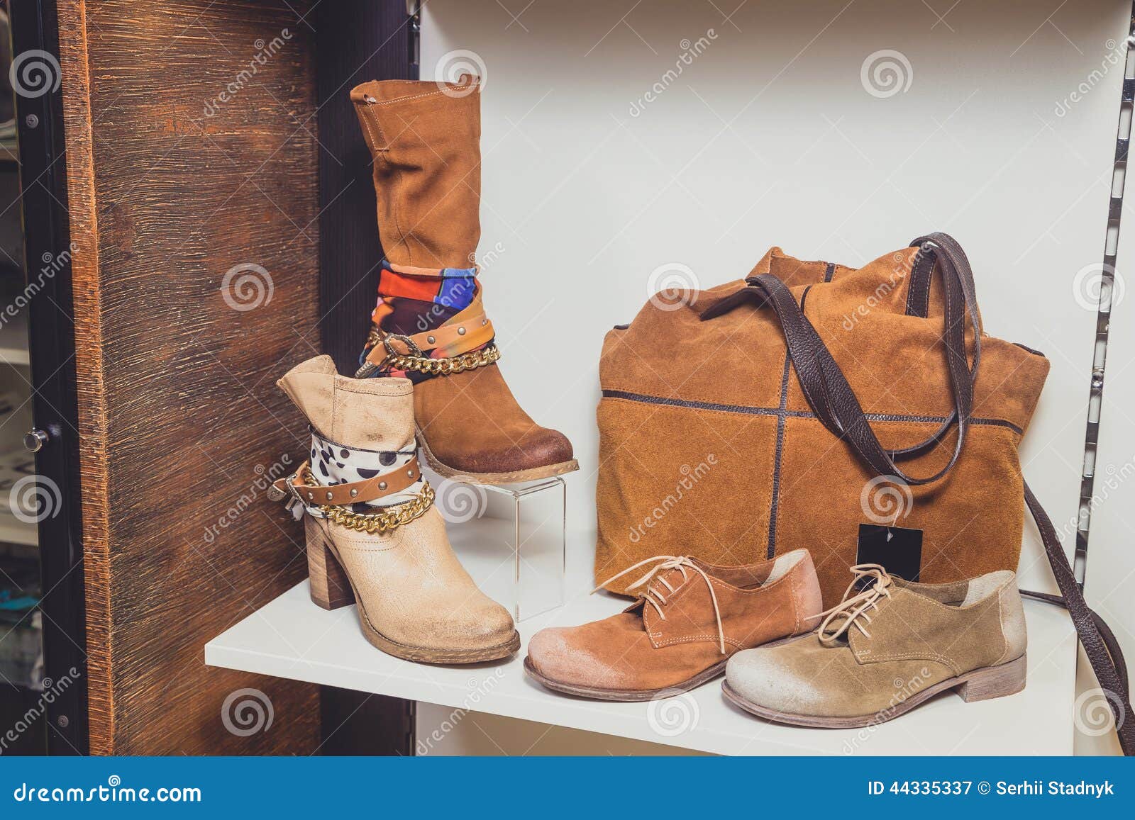 Shoes, Women S Shoes, Stylish Shoes Stock Image - Image of platform ...