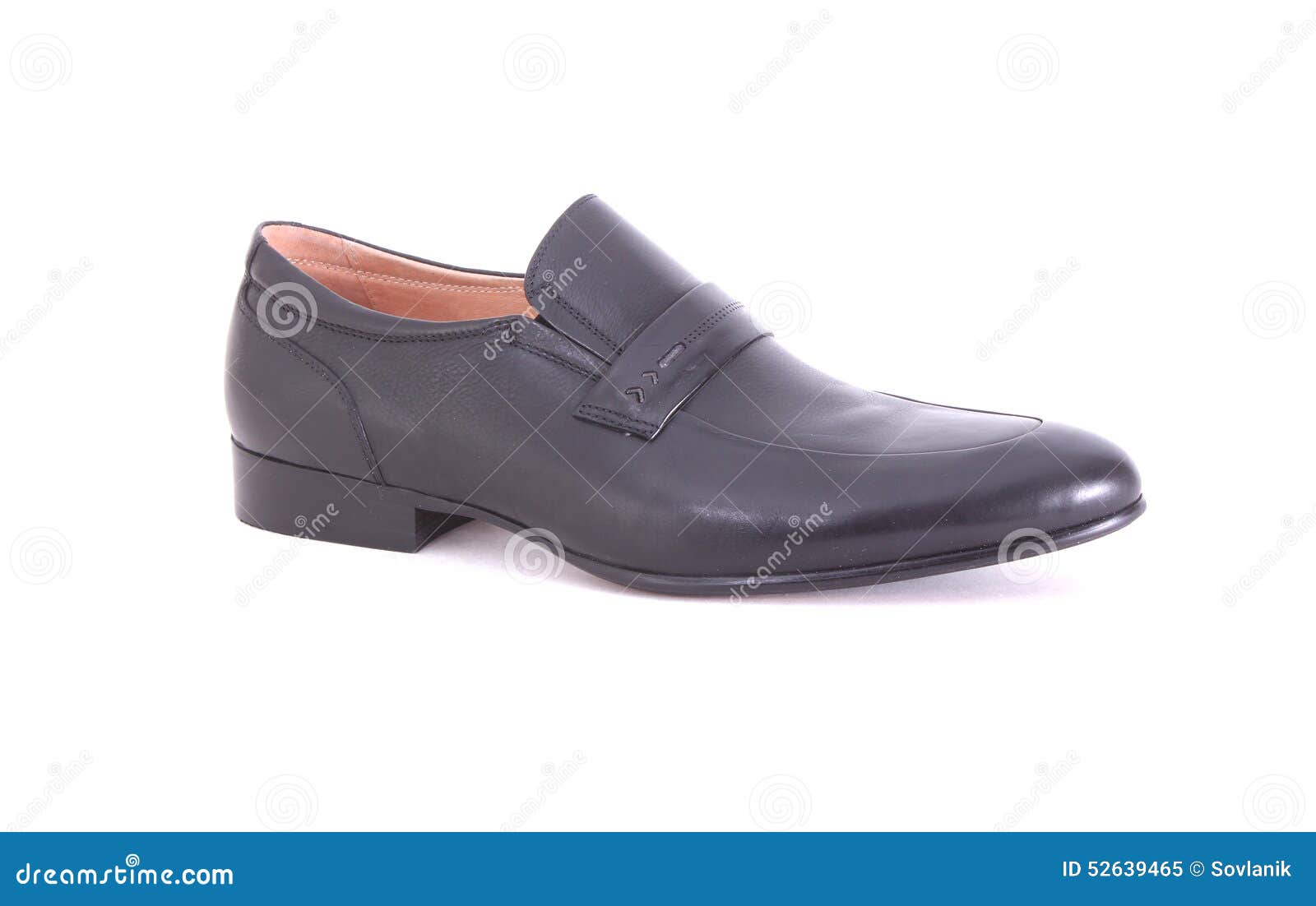 Shoes for a young man stock image. Image of design, style - 52639465