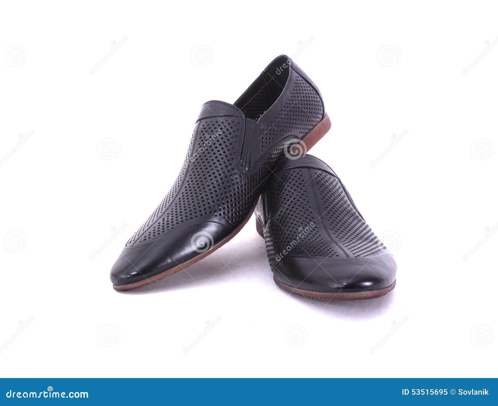 Shoes for a young man stock image. Image of isolated - 53515695