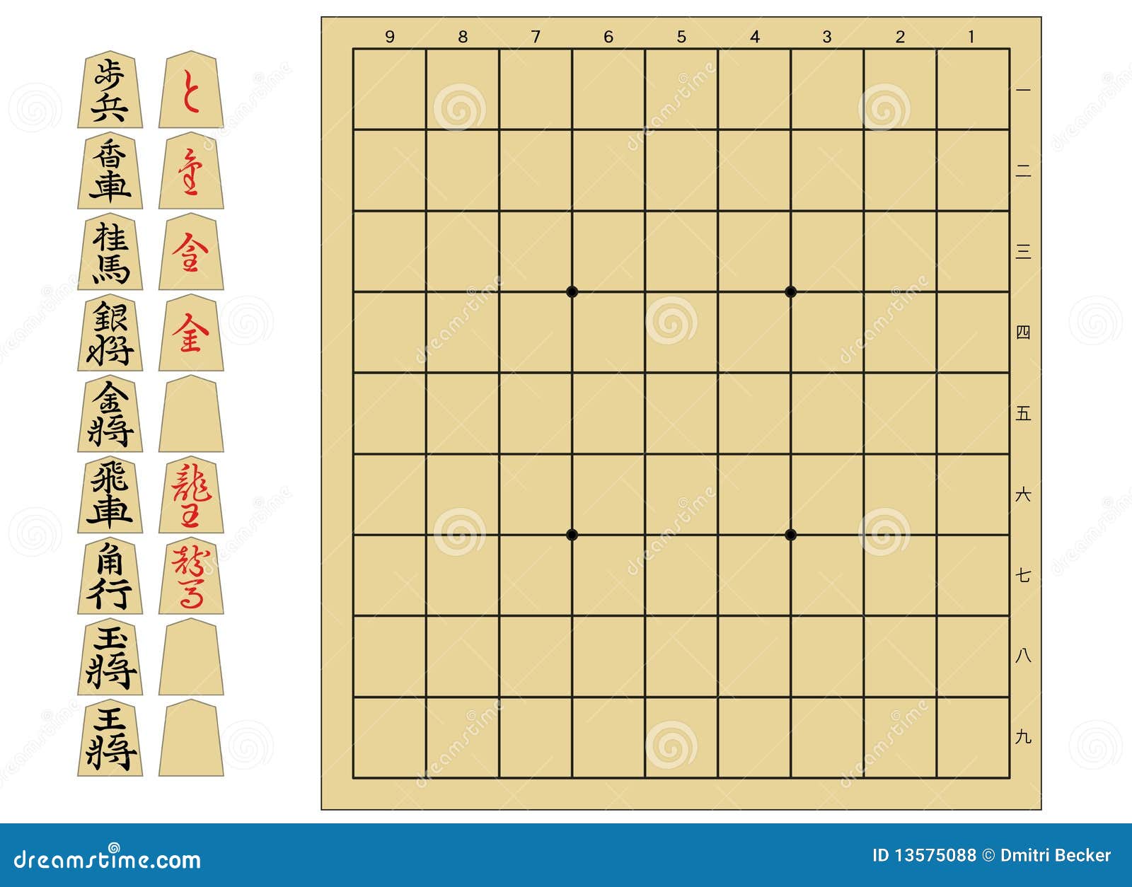 Page 3, Shogi game Vectors & Illustrations for Free Download