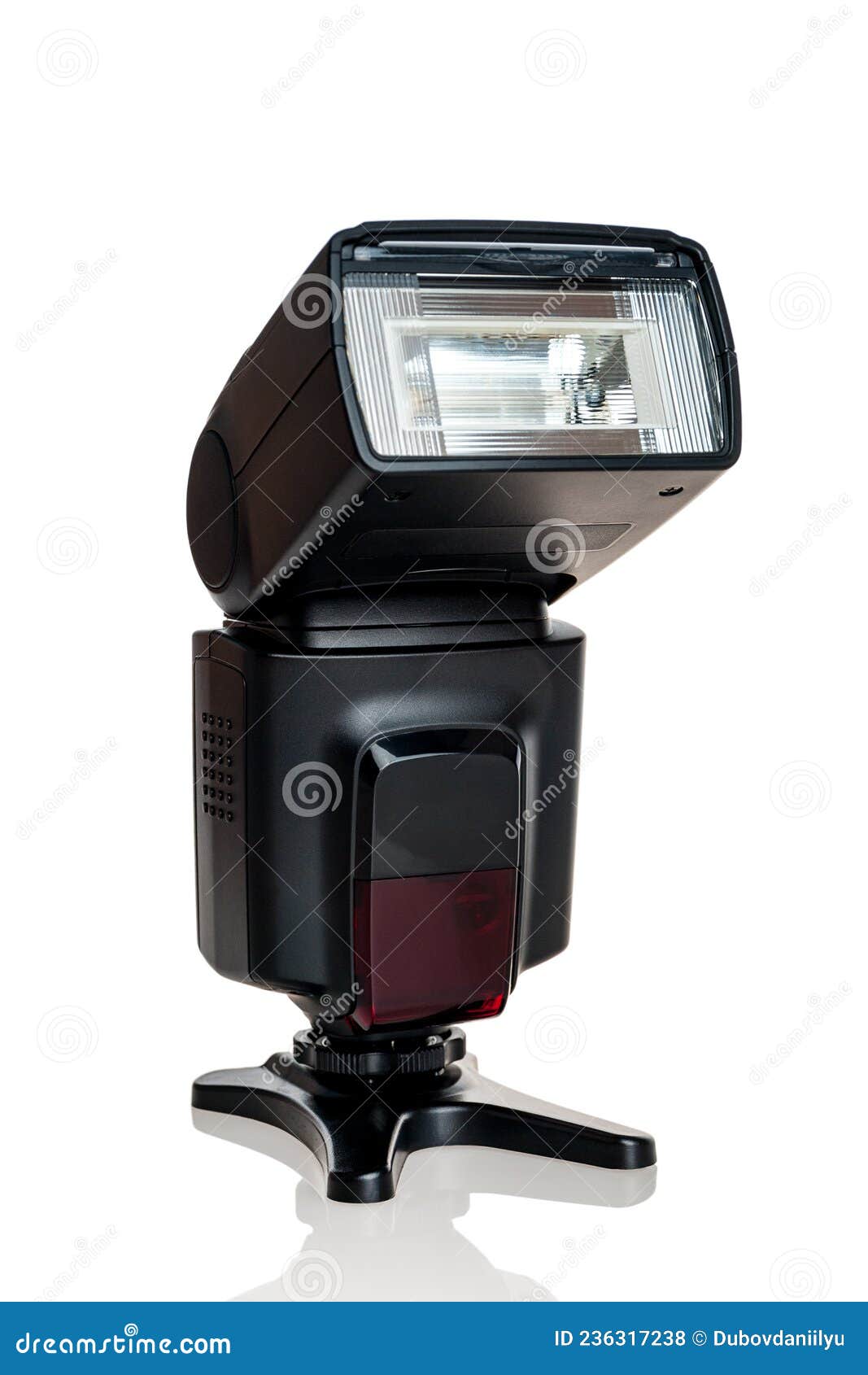 Shooting Accessory External Flash for the Camera, Pulsed Light Source