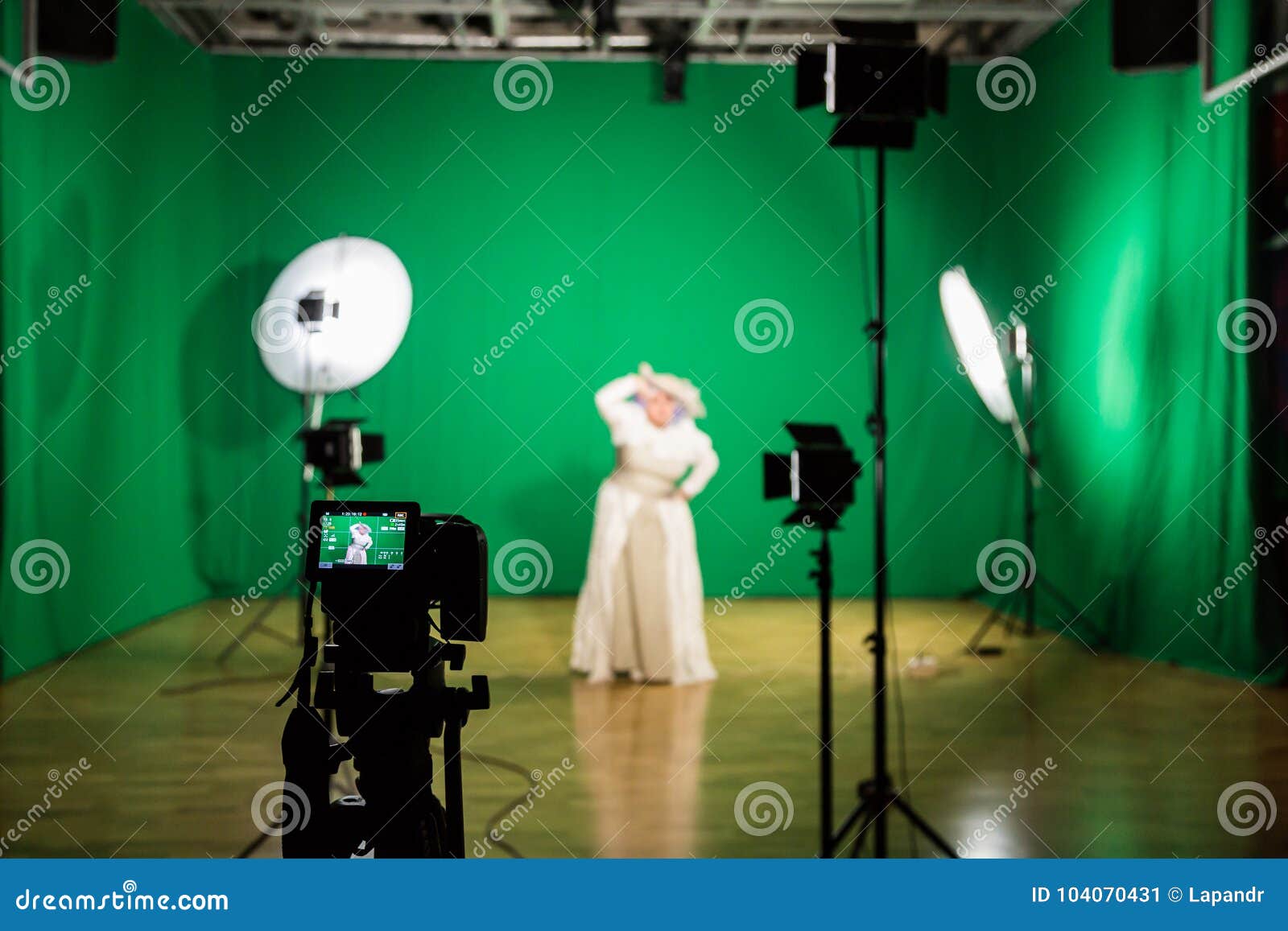chromakey movie studio chromakey movie studio