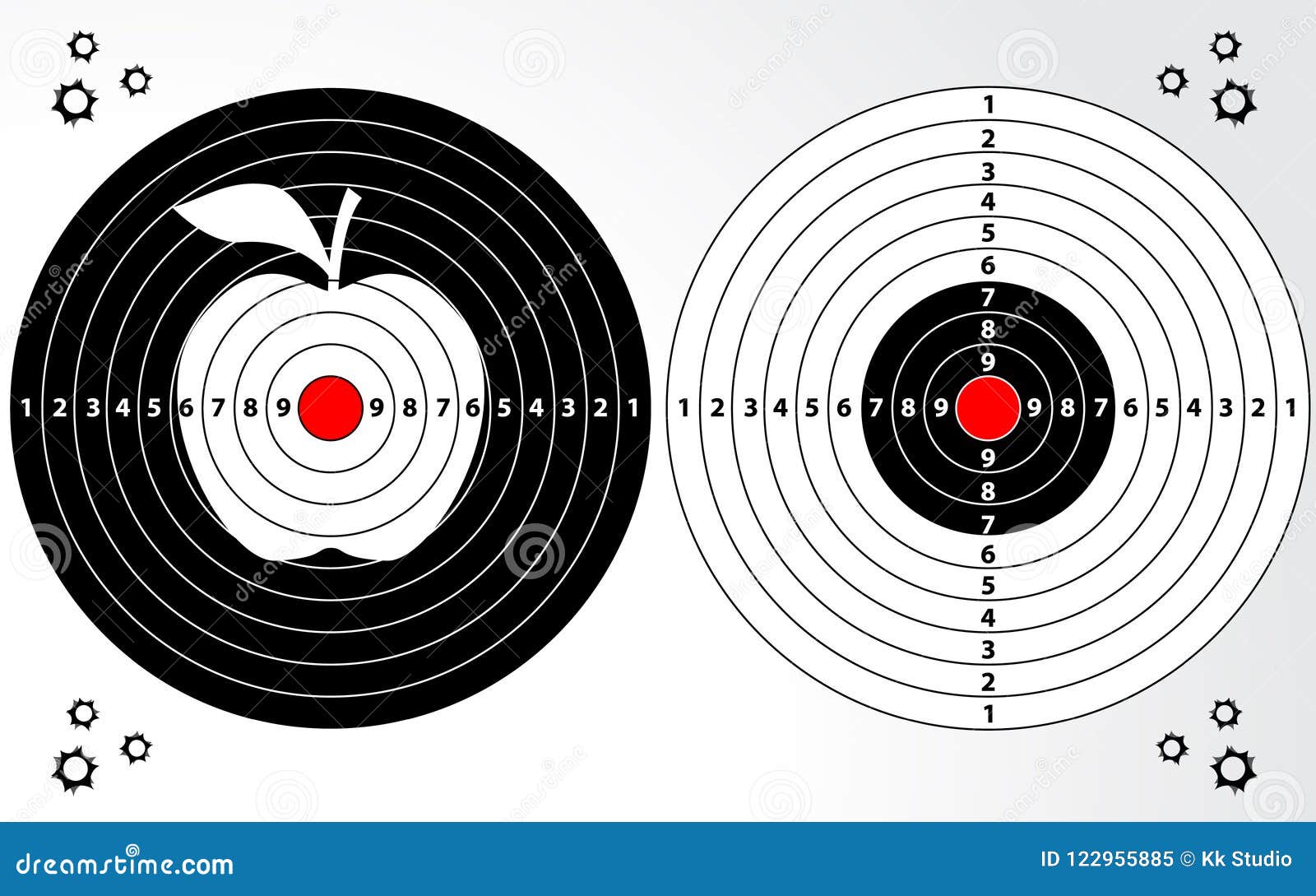 free target shooting games