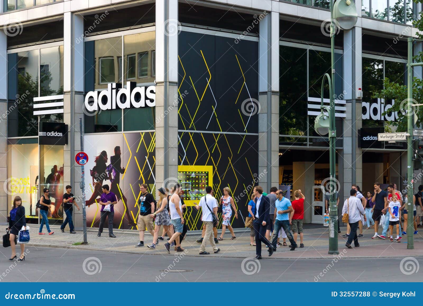 adidas shop in berlin