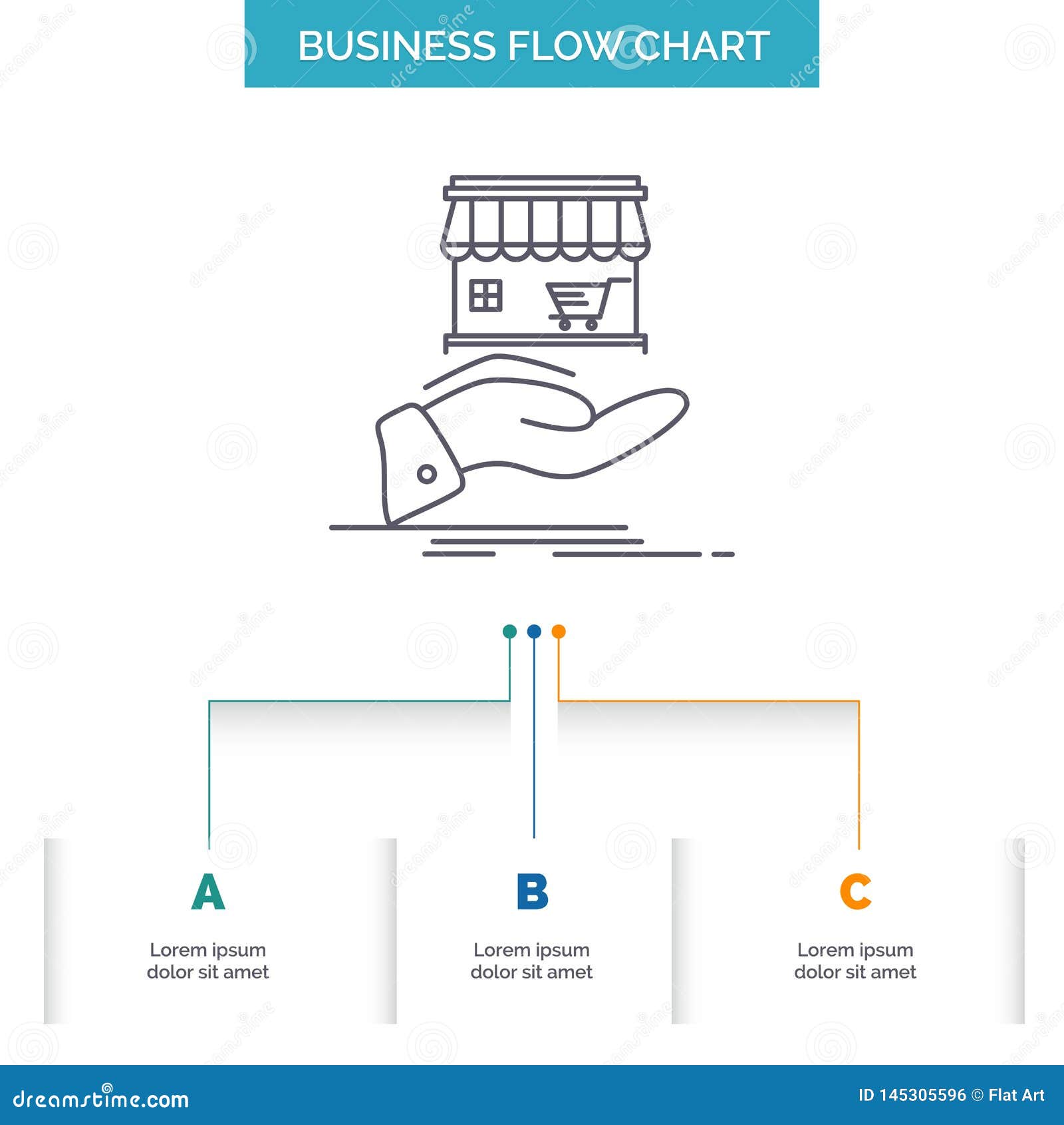 Donation Chart Template