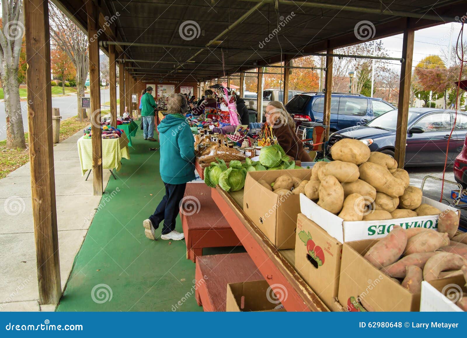 salem virginia stocked market