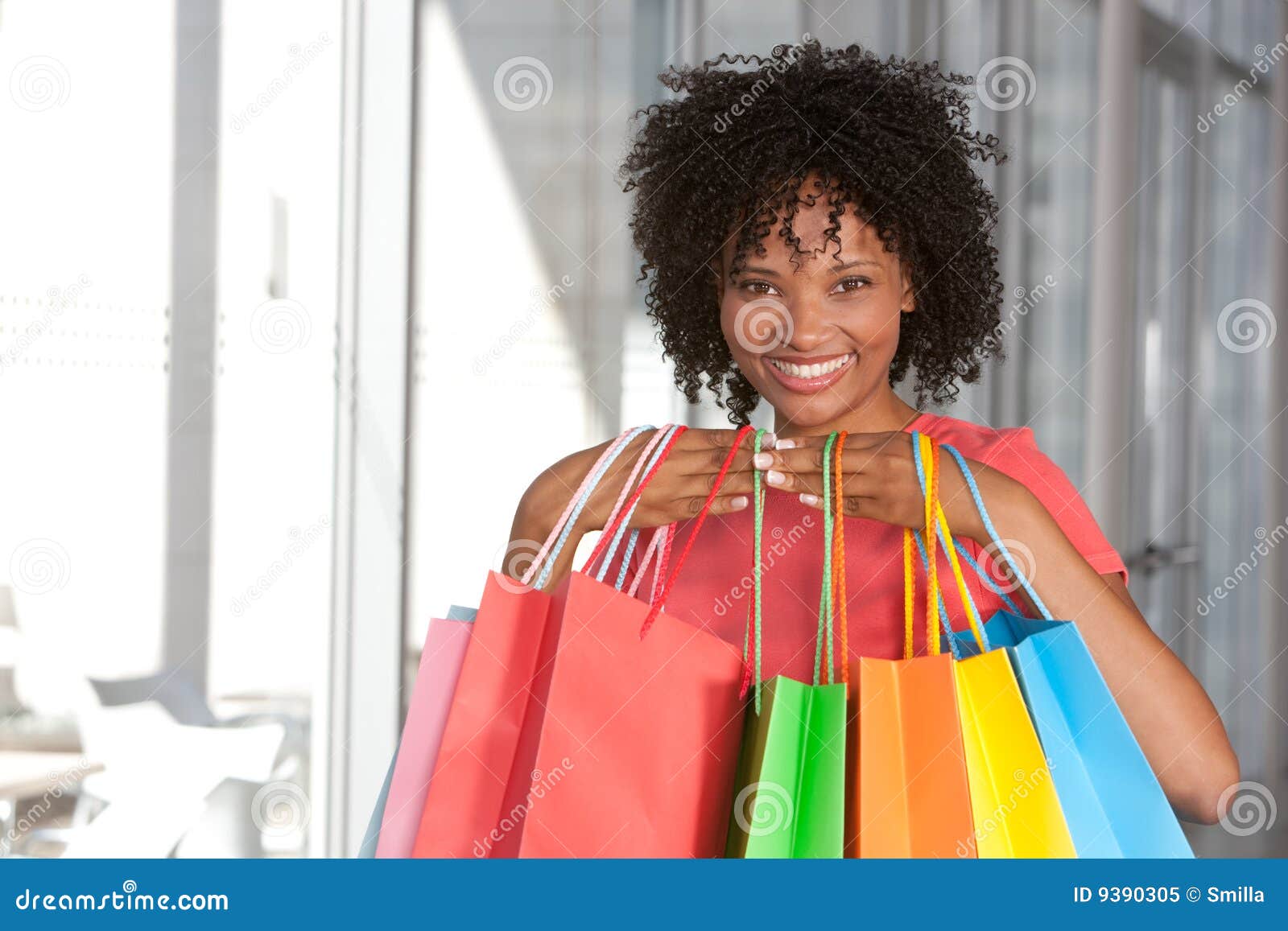 Shopping! stock image. Image of clothing, lifestyles, holding - 9390305