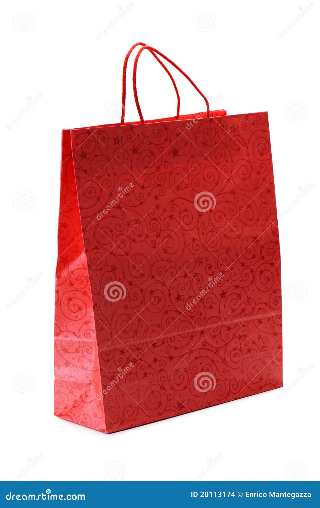 Shopping bag stock photo. Image of shopper, promotion - 20113174