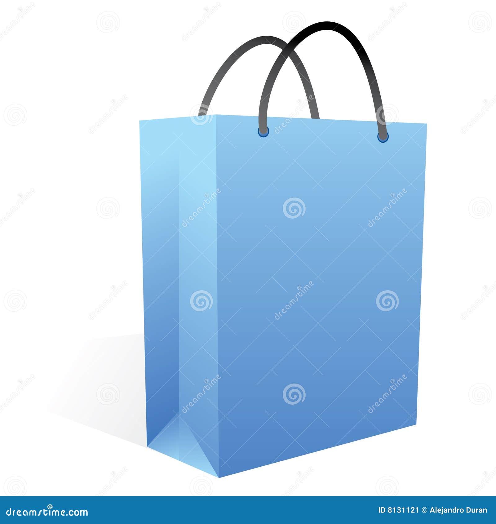 shopping bag