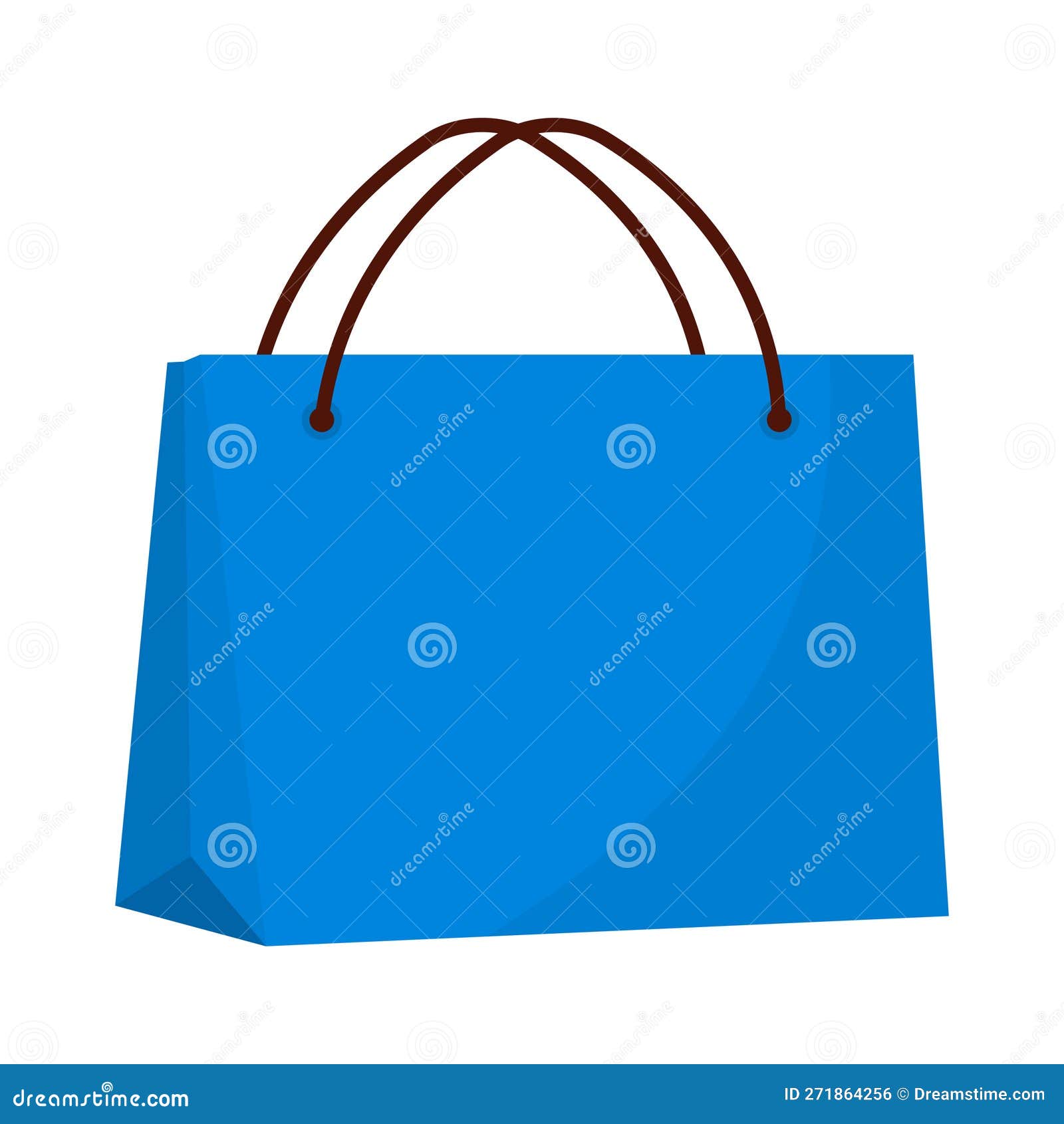 Shopping Bag Icon PNG Illustration Isolated on Transparent Background Stock  Photo - Illustration of groceries, packaging: 271864256