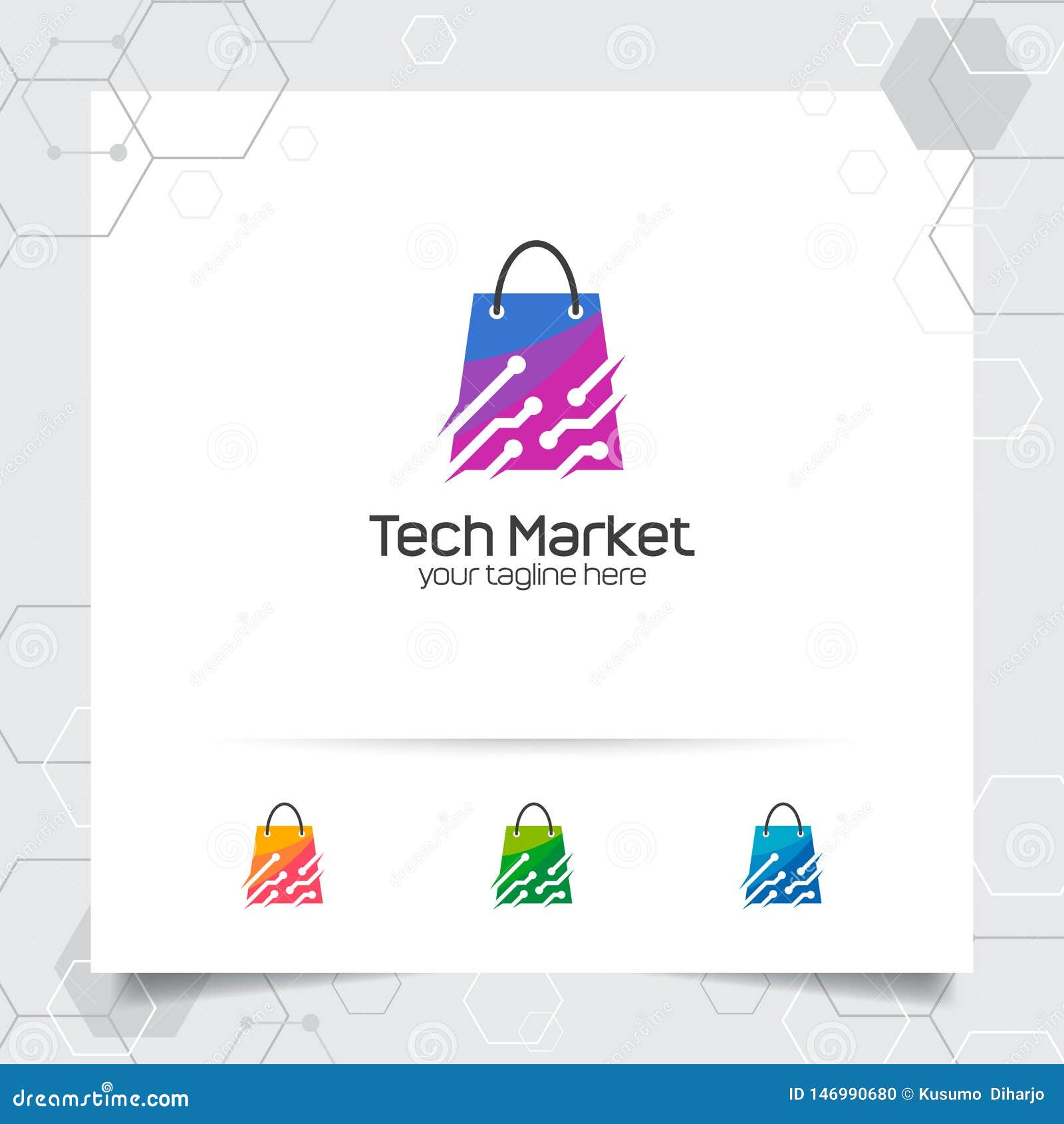 Shopping Bag Logos - 33+ Best Shopping Bag Logo Ideas. Free Shopping Bag  Logo Maker. | 99designs