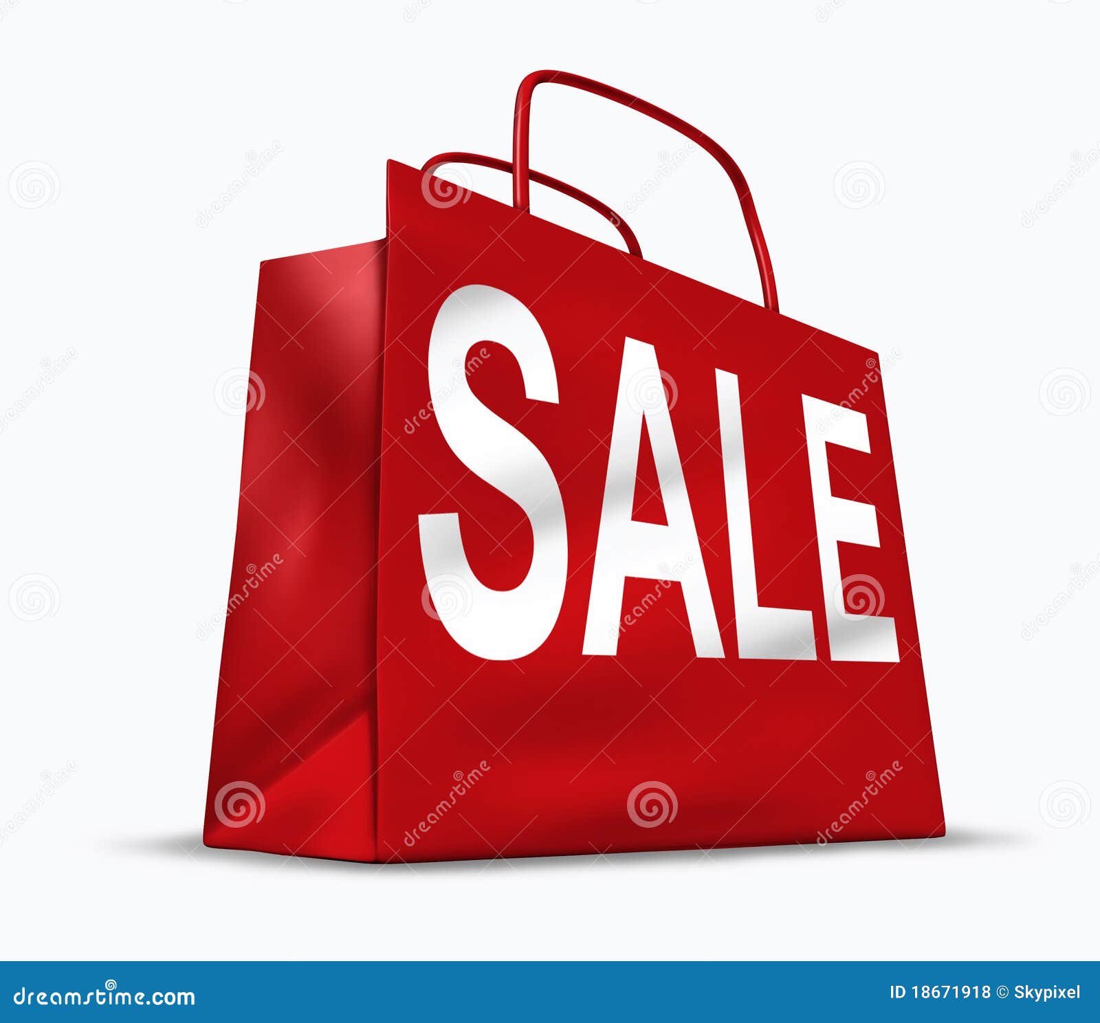 Shopping bag symbol stock illustration. Illustration of group 18671918