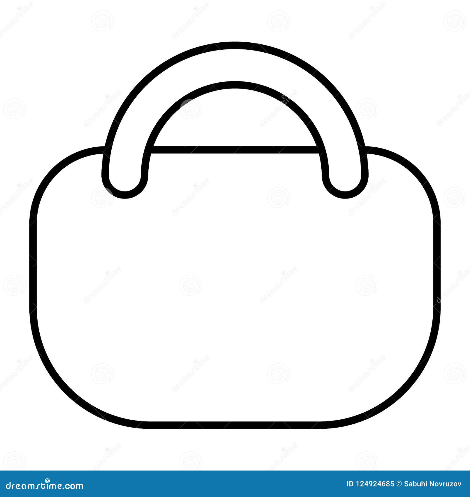 shopping bag icon for your website design, logo, app, UI. 21340866 Vector  Art at Vecteezy