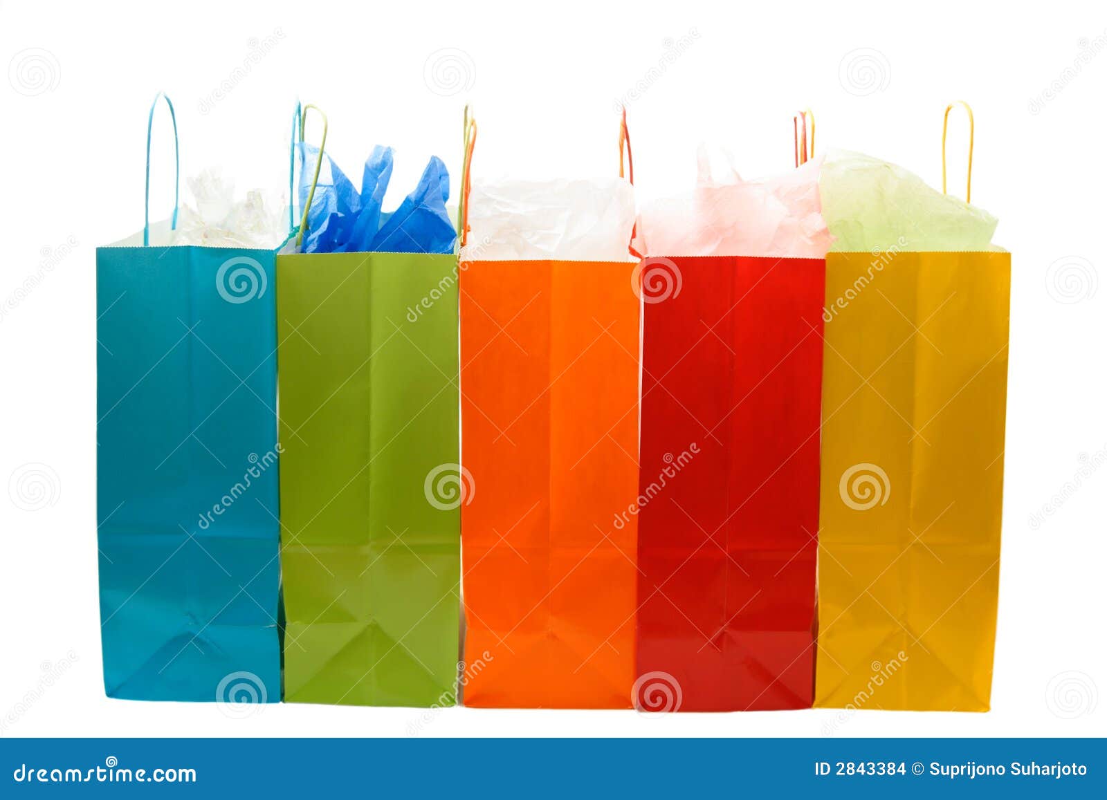Shopping bags stock photo. Image of commercial, fashion - 2843384