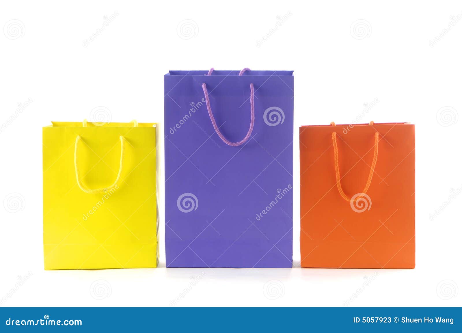 Shopping Bags Picture. Image: 5057923