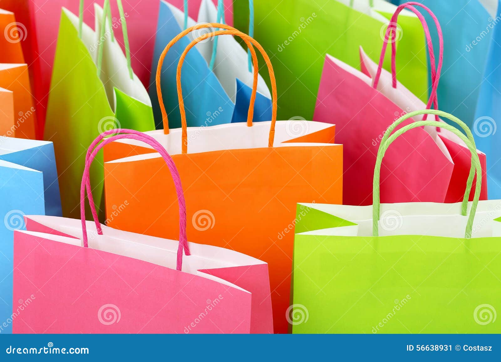 shopping bags