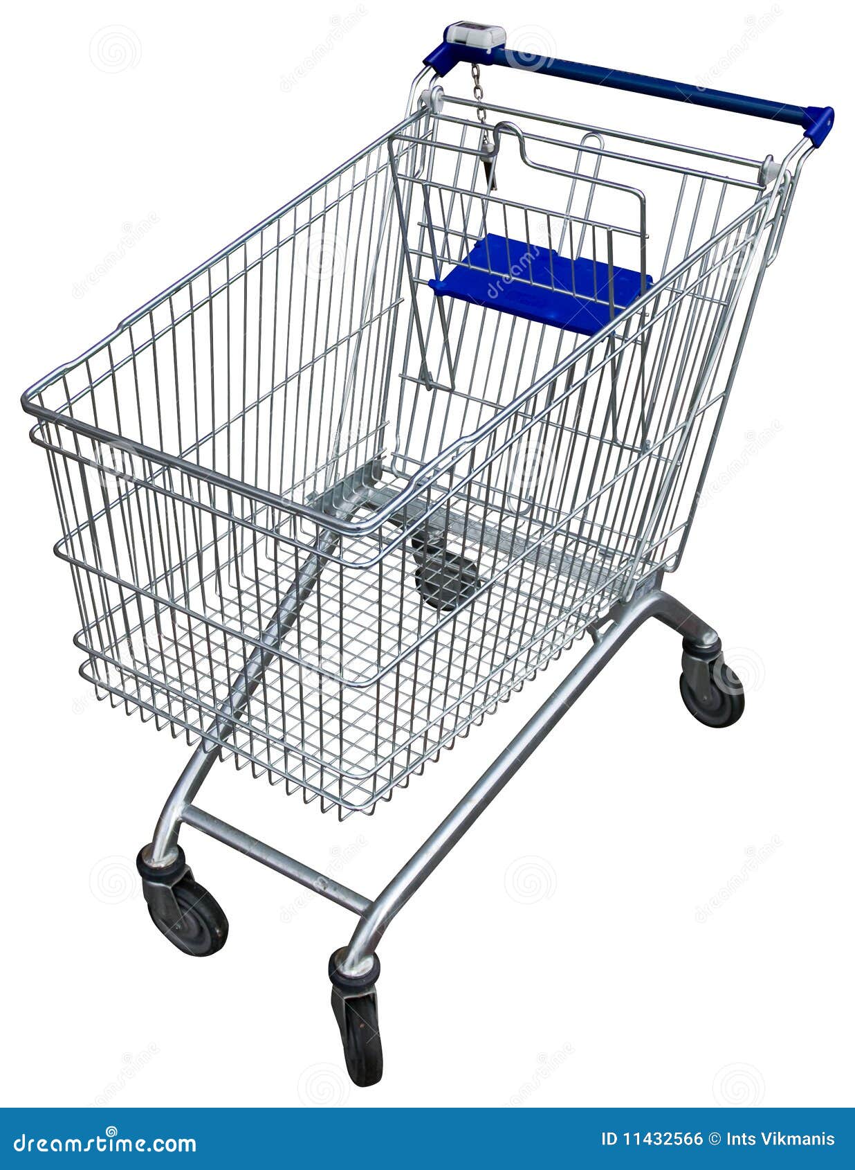 shopping-cart-stock-photo-image-of-hypermarket-store-11432566