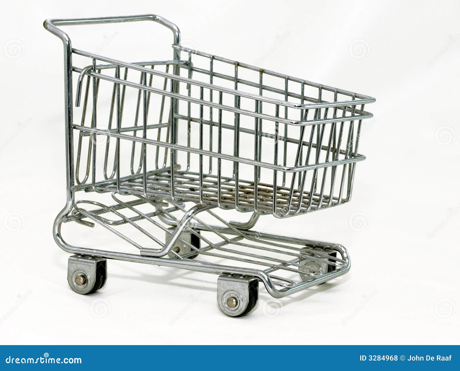 Shopping cart stock photo. Image of basket, sale, mall - 3284968