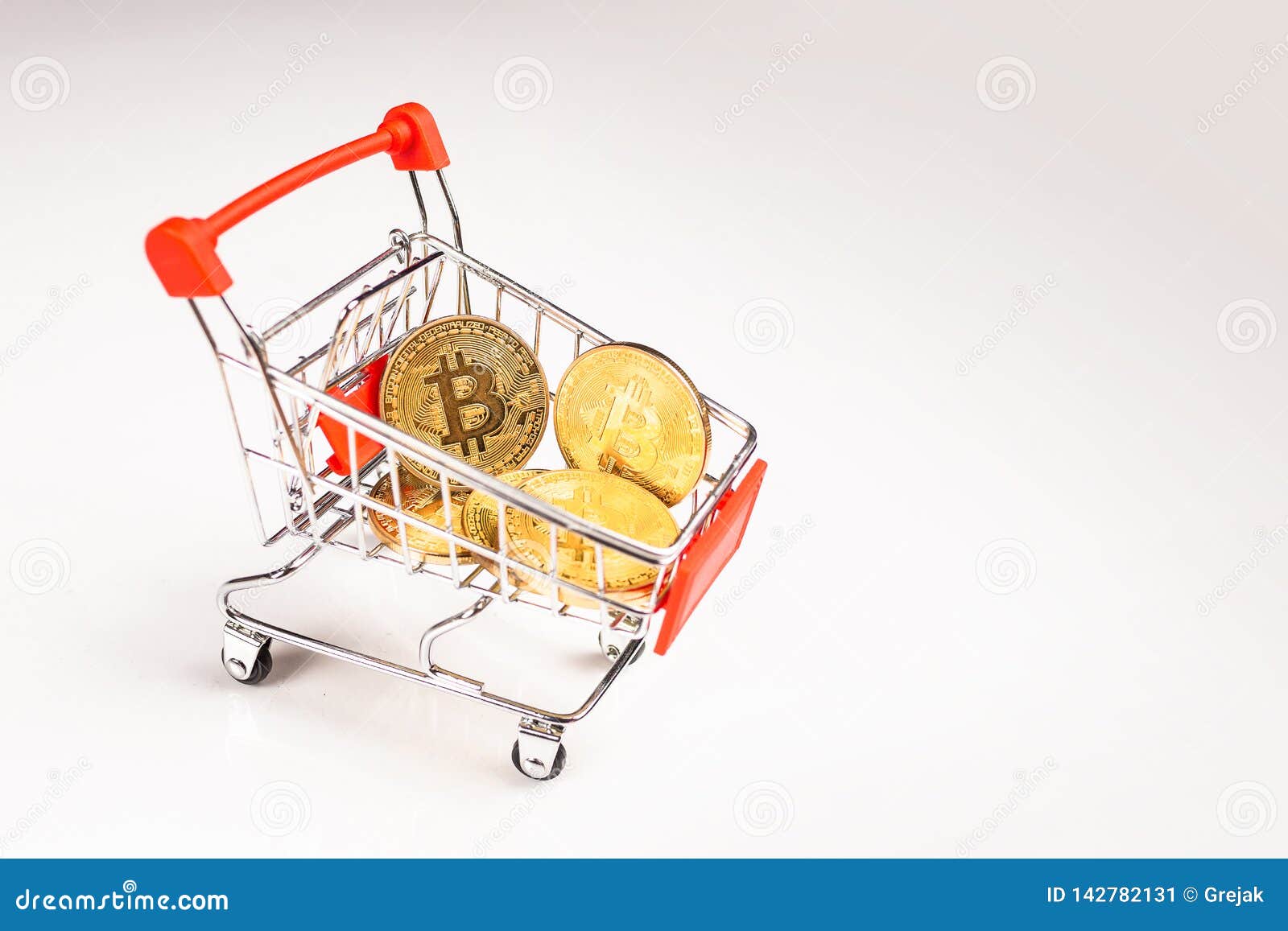 bitcoin shopping)