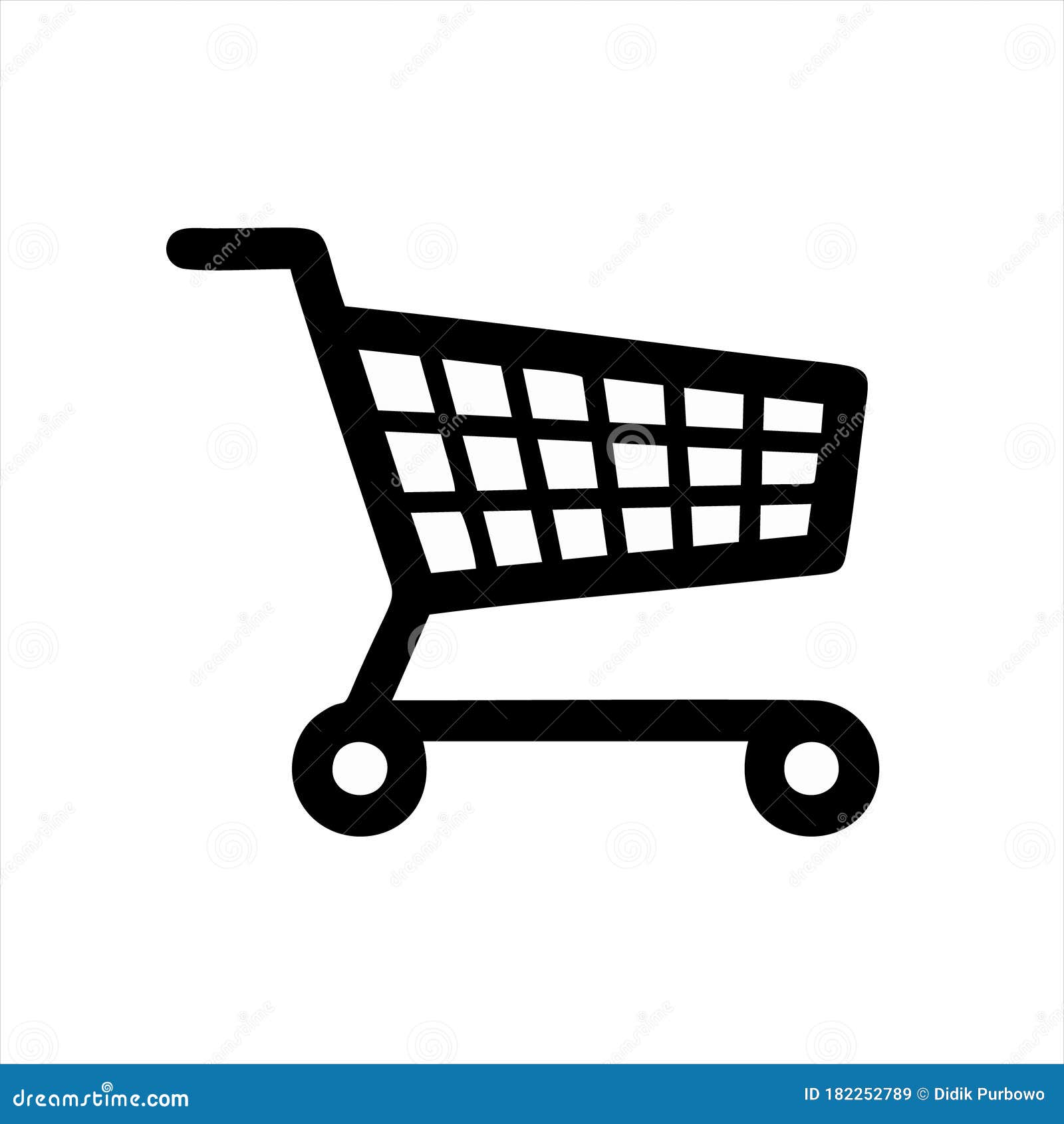 Shopping Bag Icon Outline Filled - Icon Shop - Download free icons for  commercial use