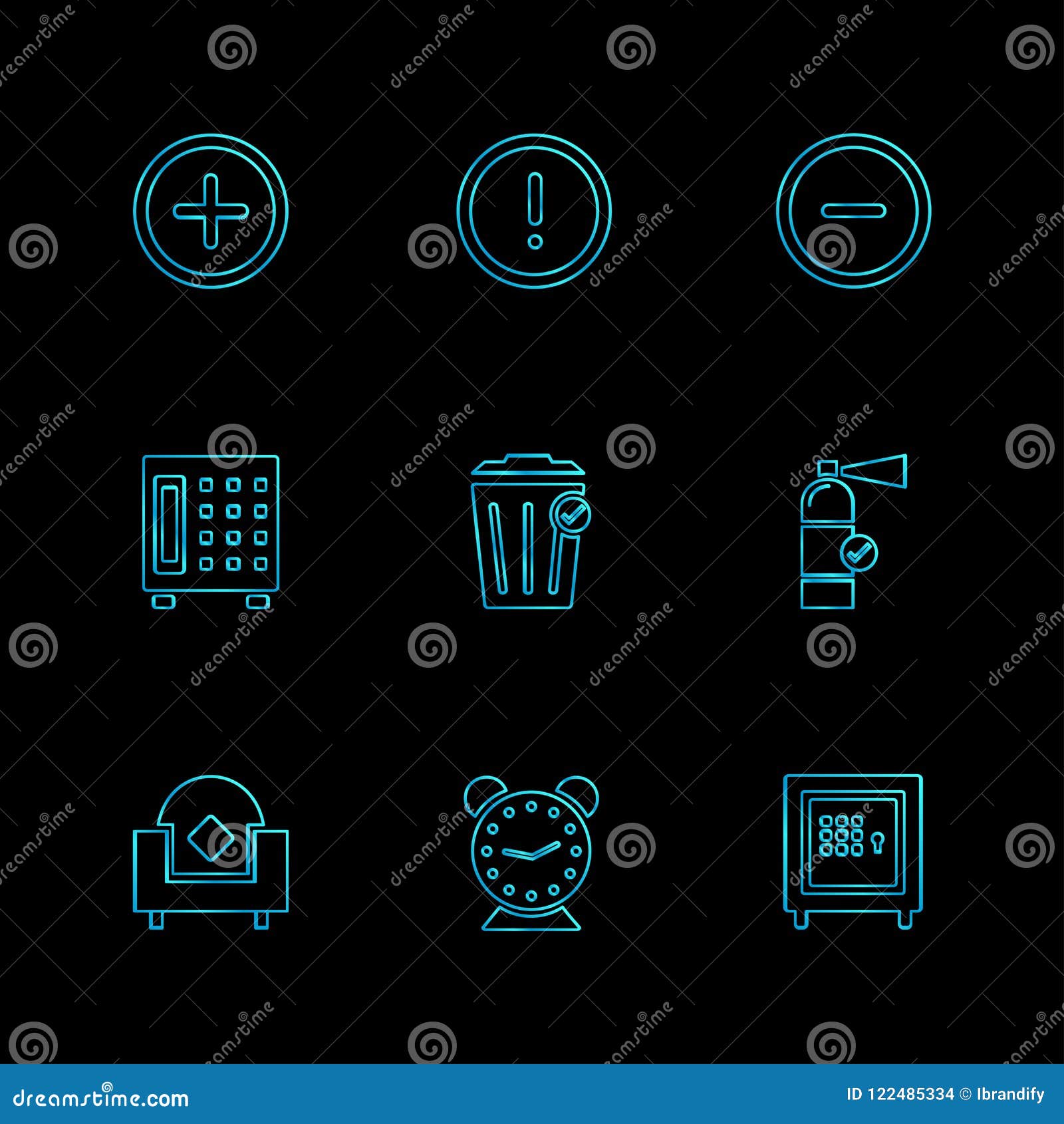 Shopping Cart Money Graph User Interface Eps Icons - 