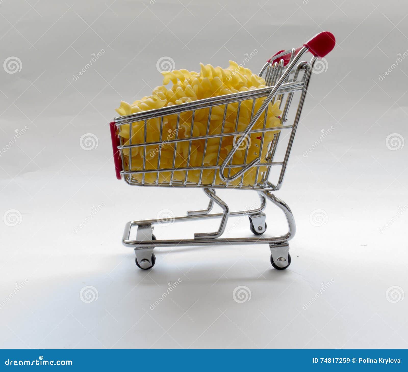 Shopping Cart Pasta Stock Photos Download 184 Royalty Free Photos