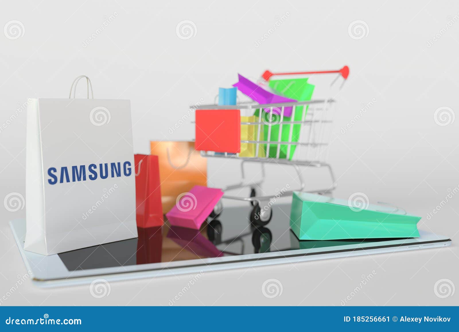 Amazon.com: USA Gear Compact Tablet Messenger Bag Compatible with Samsung  Galaxy Tab S7 11