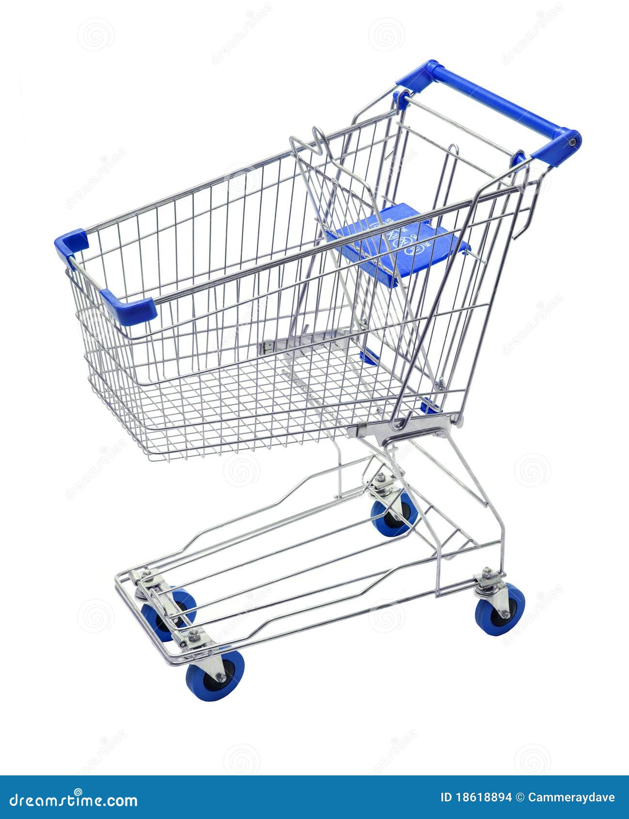 shopping cart trolley