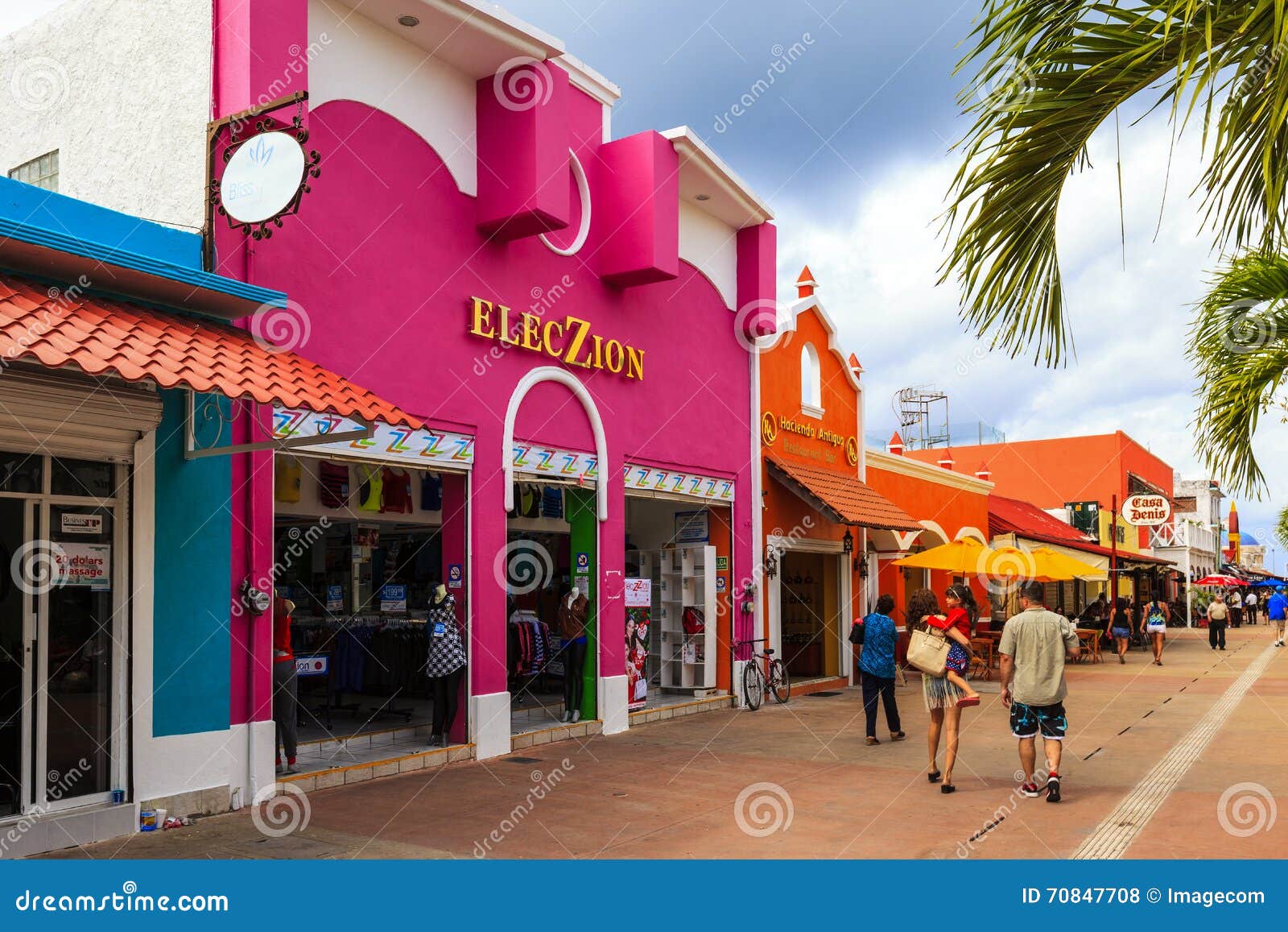 Where to Go Shopping in Cozumel