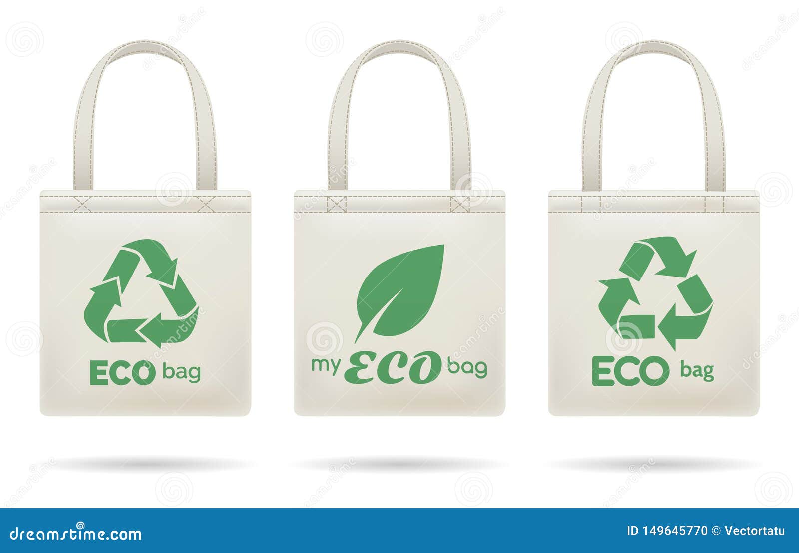 Reusable Ecobags Stock Illustrations – 17 Reusable Ecobags Stock ...