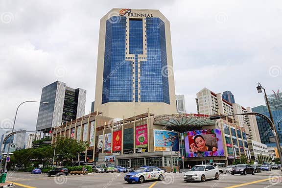 A Shopping Mall at Bugis in Singapore Editorial Stock Image - Image of