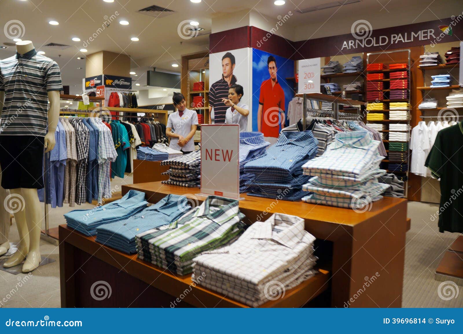 Shopping mall editorial stock image. Image of solo, indonesia - 39696814