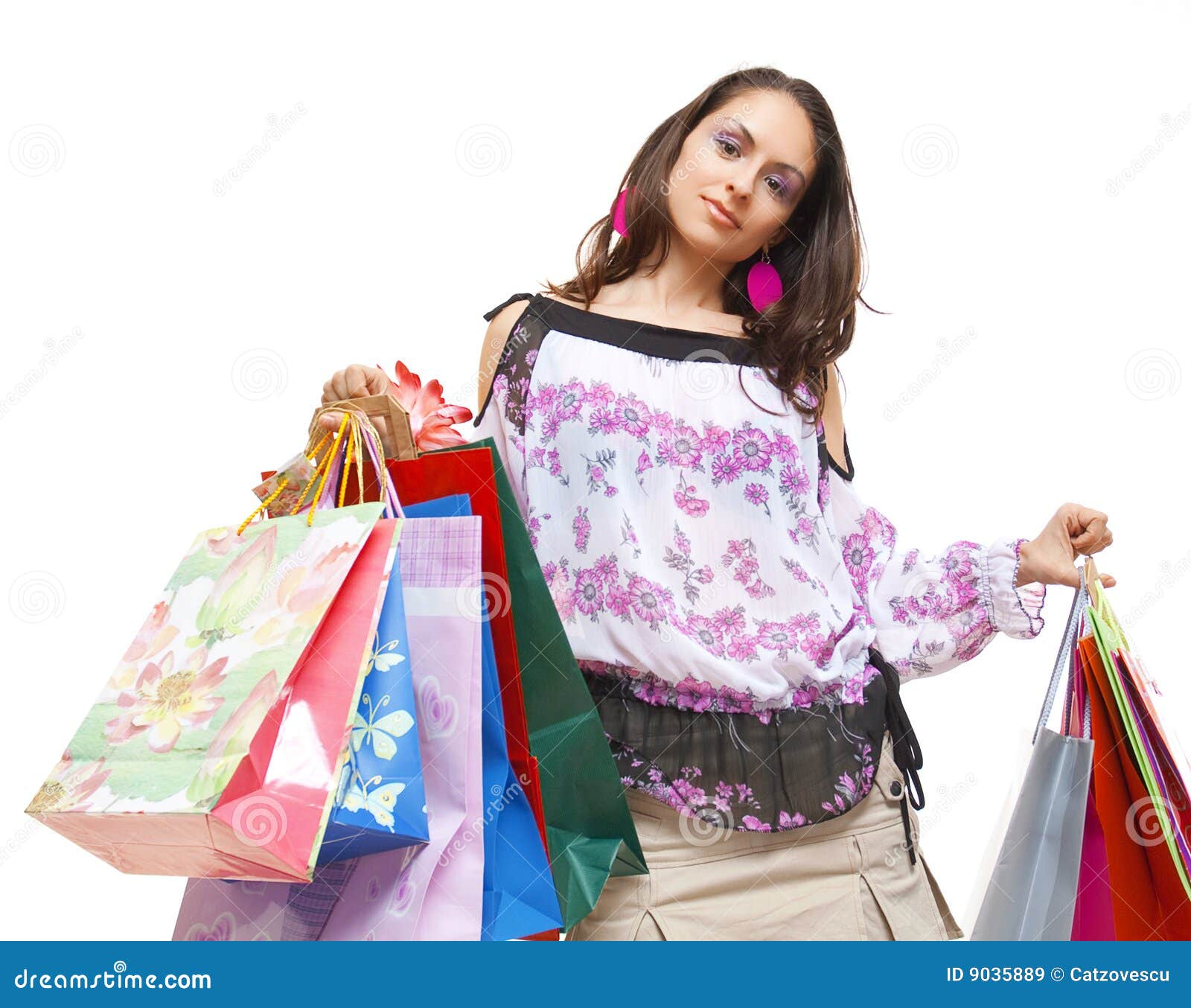 Shopping Spree Shopping Spree