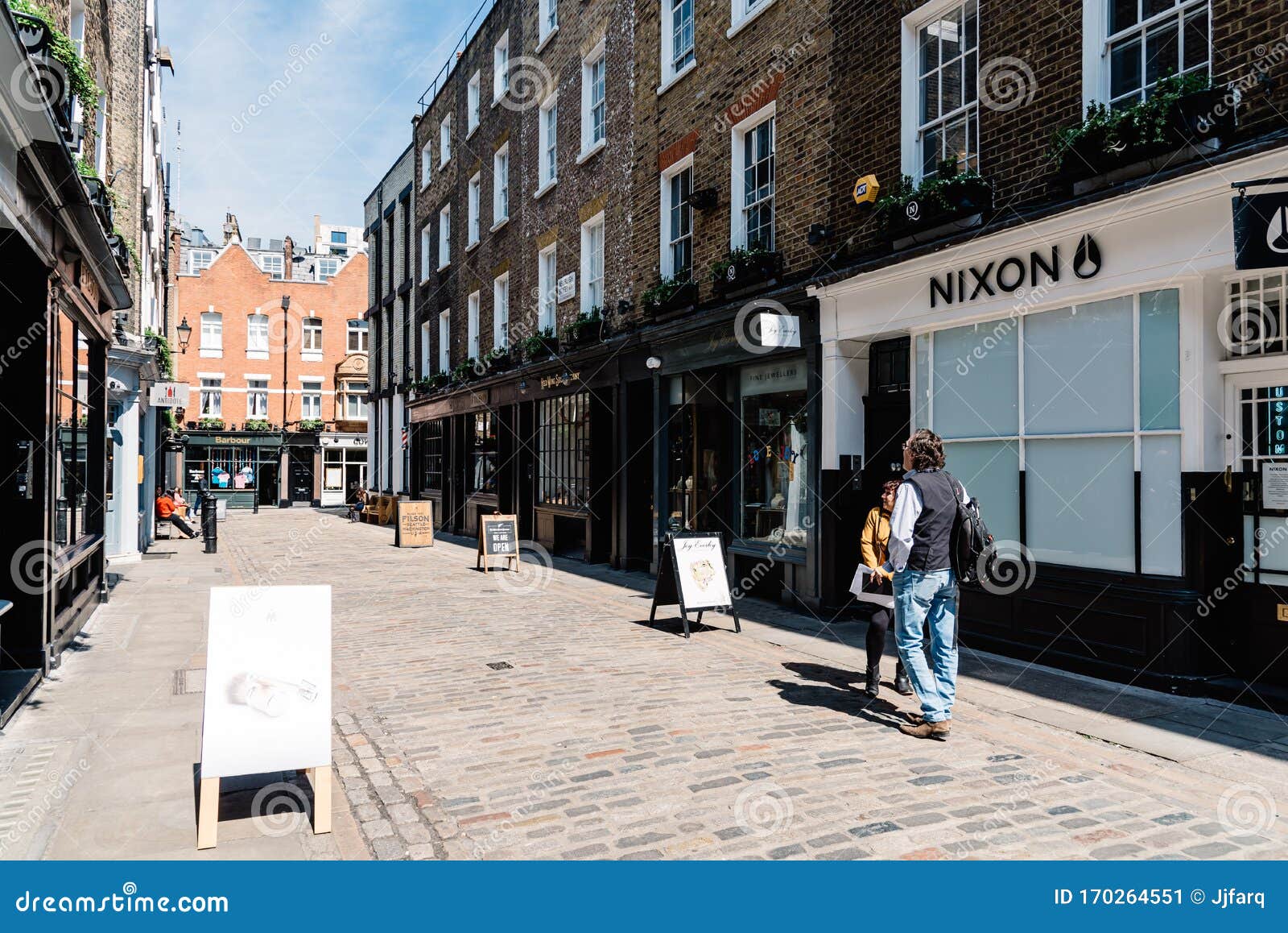 barbour carnaby