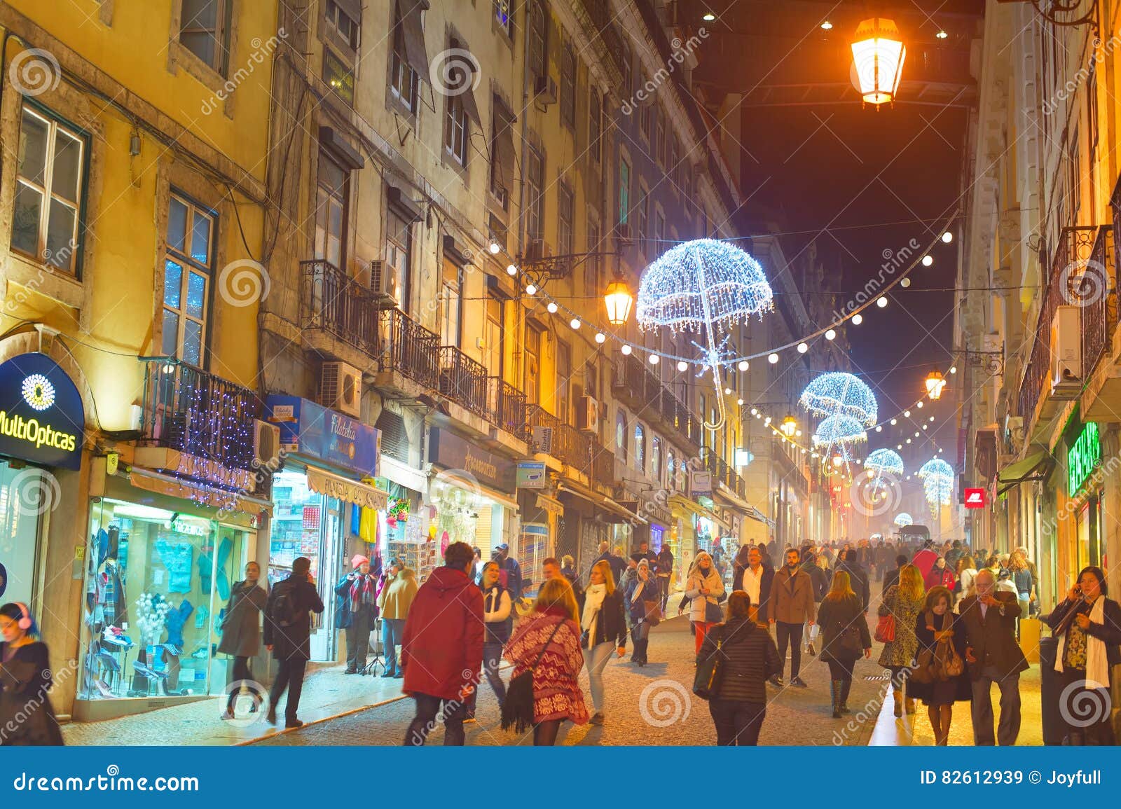 Shopping Street Lisbon Portugal Editorial Stock Image Image Of shopping-street-lisbon-portugal-editorial-stock-image-image-of