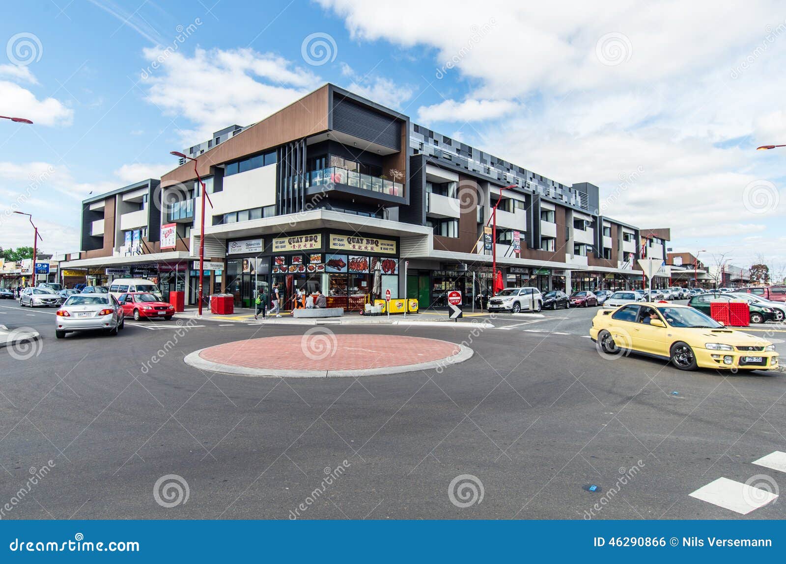 Shopping Strip in Springvale in Melbourne Editorial Photo Image of Shopping Strip in Springvale in Melbourne Editorial Photo Image of