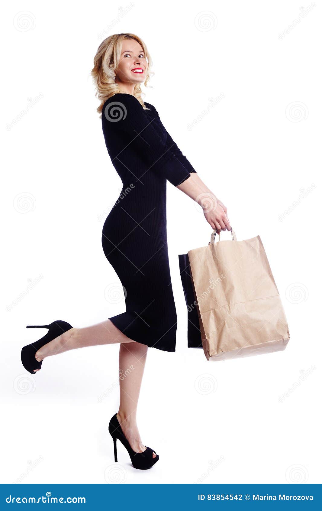 53,246 Fashion Shopping Black Girl Stock Photos - Free & Royalty