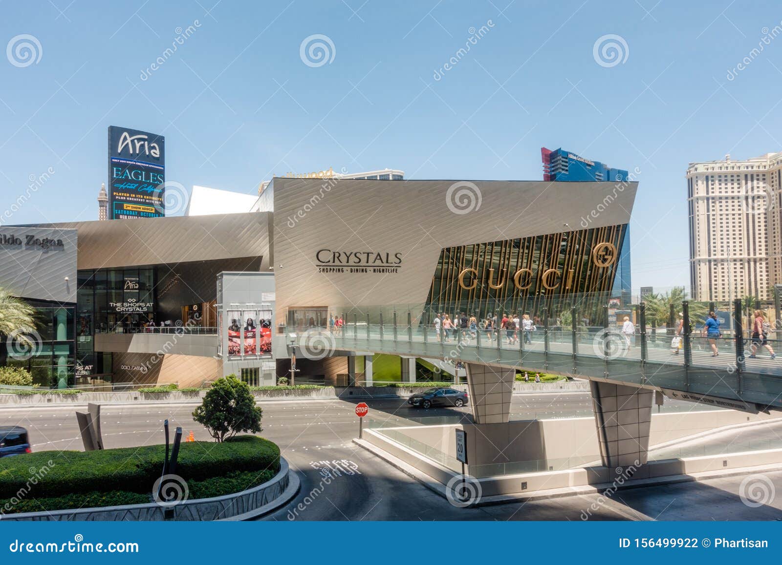 Welcome To The Shops at Crystals - A Shopping Center In Las Vegas, NV - A  Simon Property