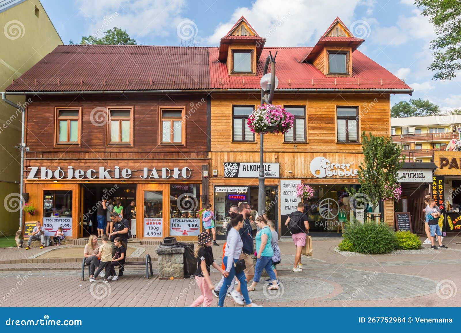 tourist office zakopane