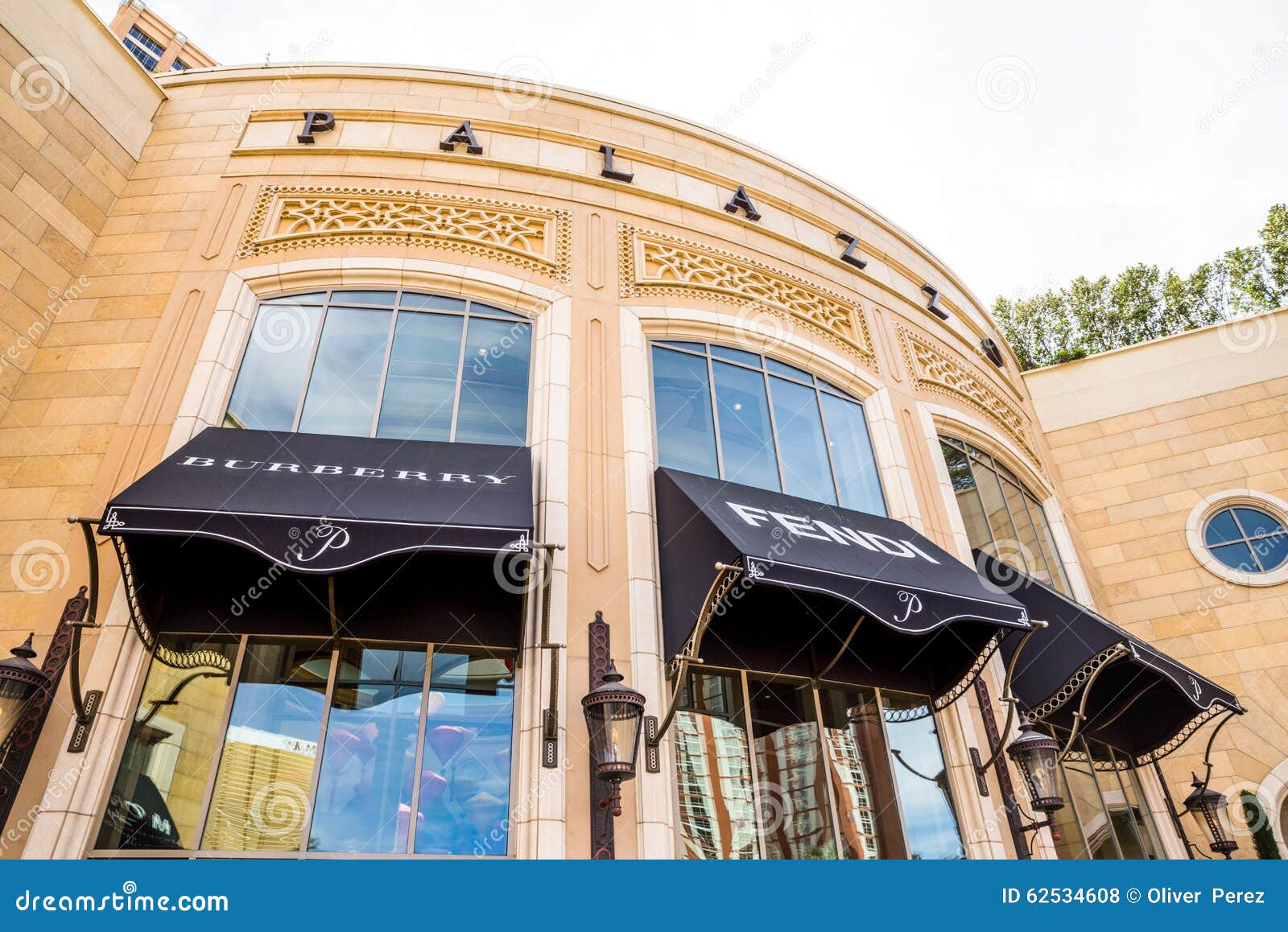 Shops at the Palazzo editorial stock photo. Image of nevada - 62534608