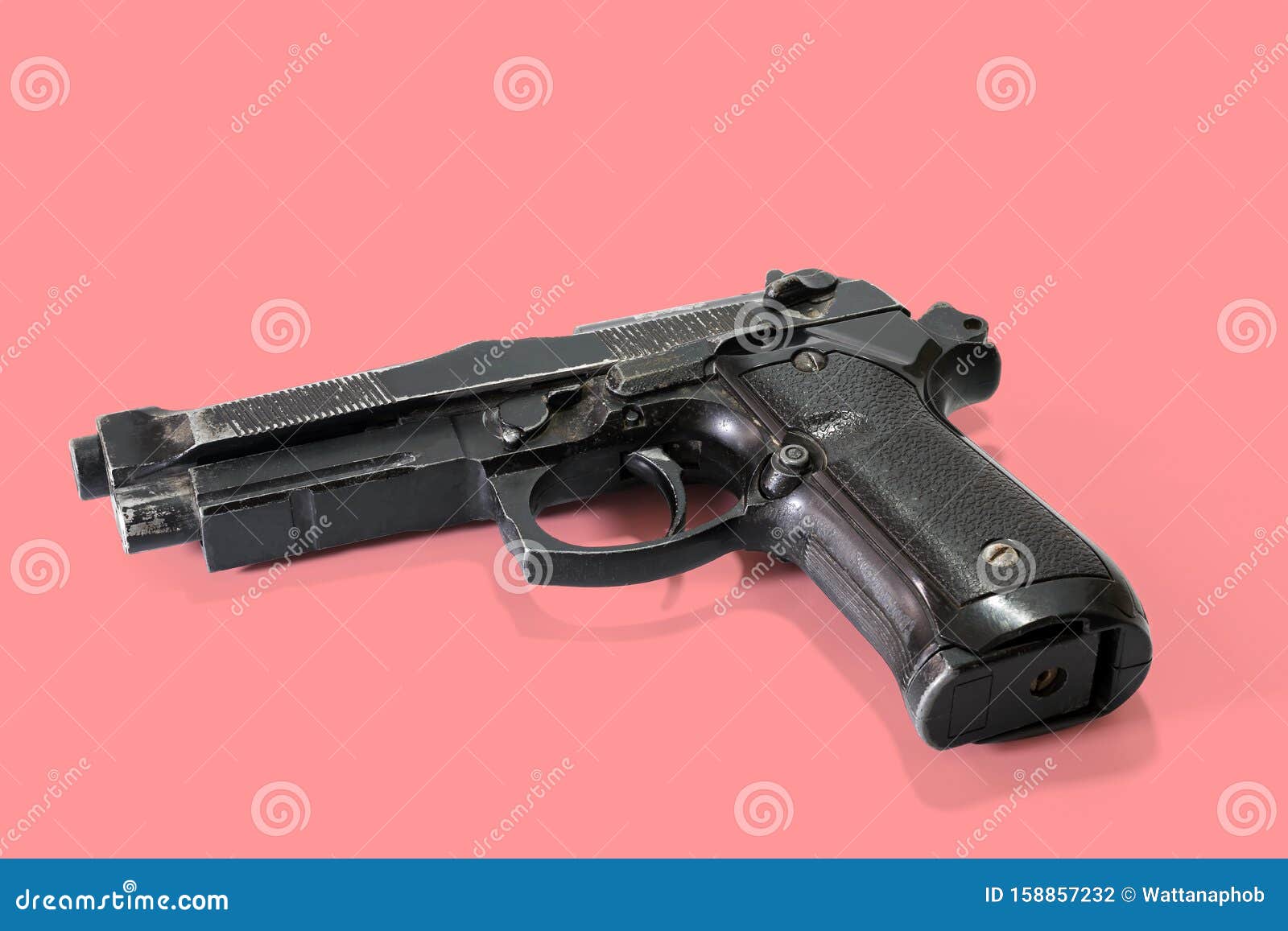 Air Soft Gun Box Stock Photo - Download Image Now - Softness, Wind, Gun -  iStock