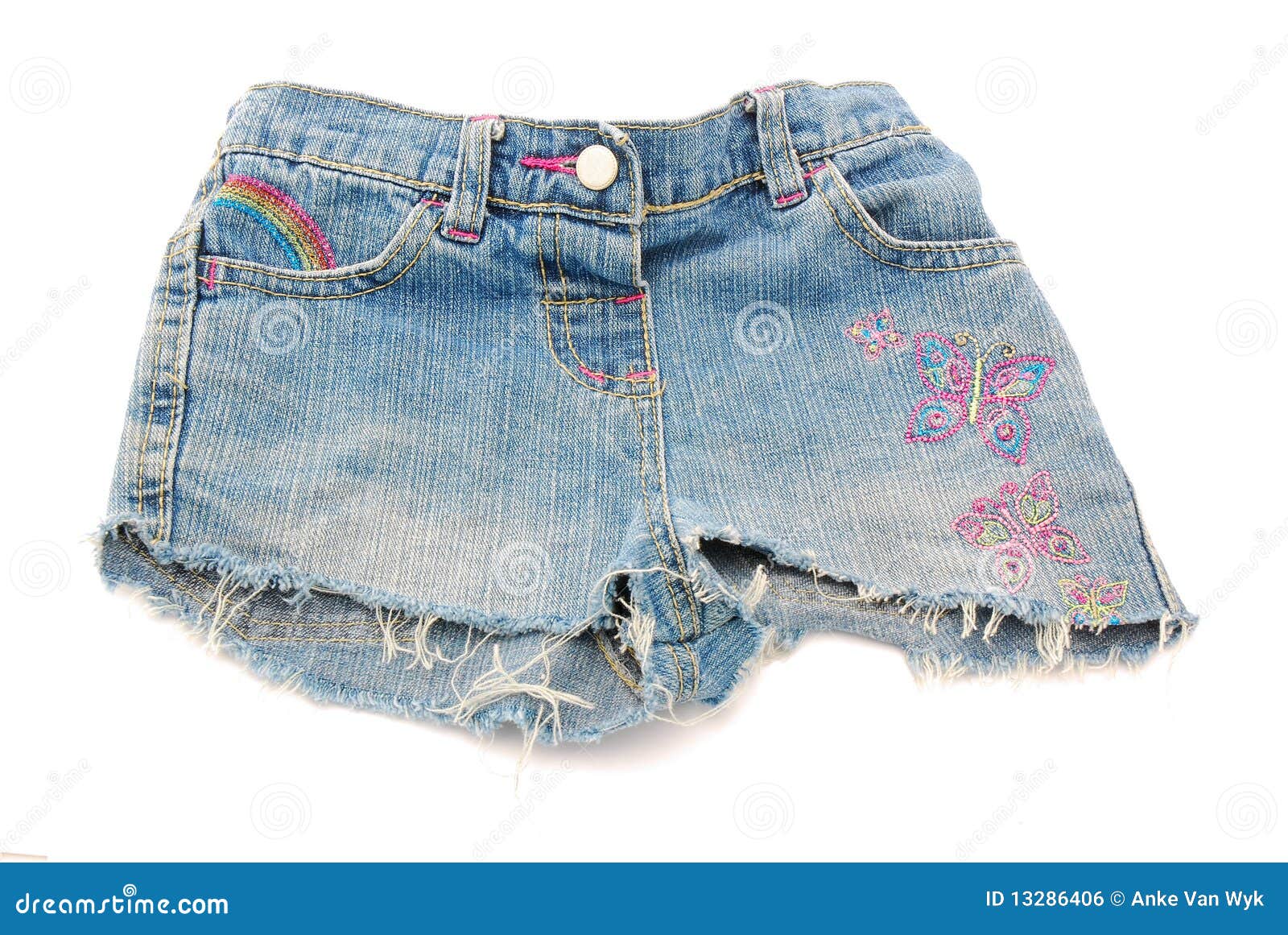 Summer 2022 Kids Shorts Girls Denim Shorts Fashion Girl Short Princess  Jeans Children Pants Girls Shorts Flower Girls Clothing