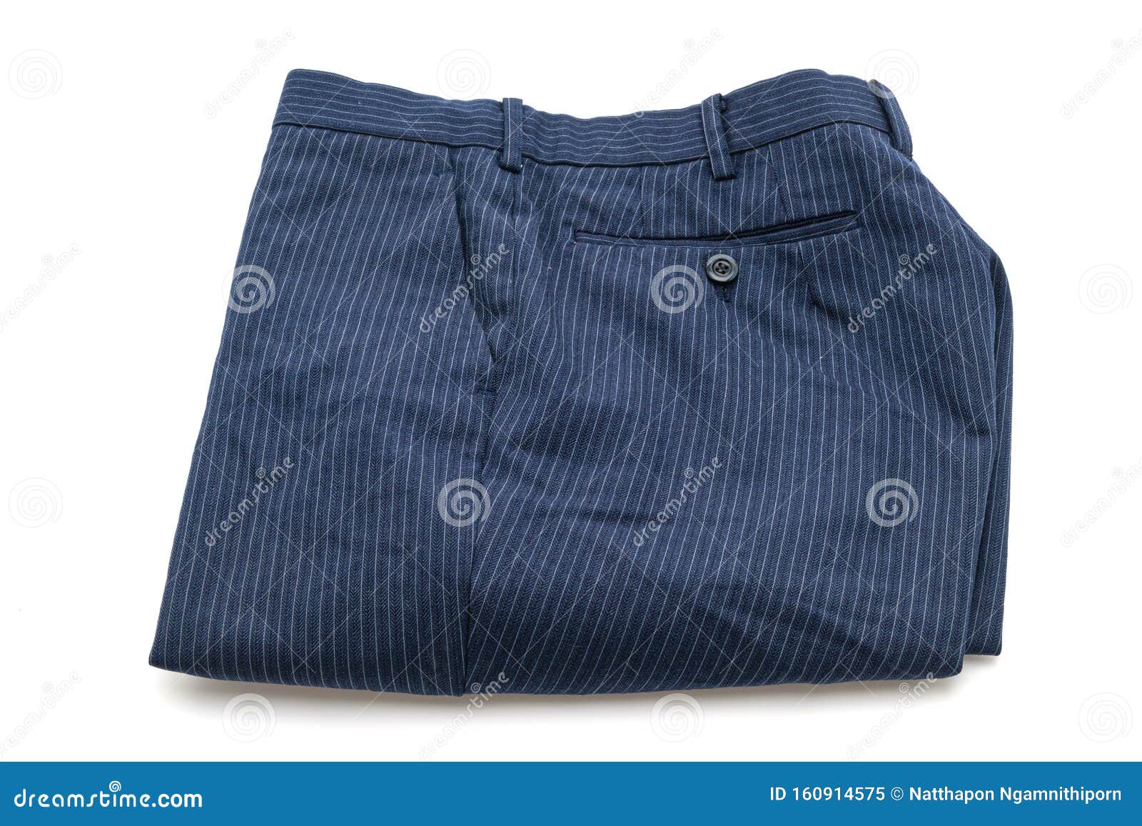 Short Pants on White Background Stock Image - Image of object, apparel ...