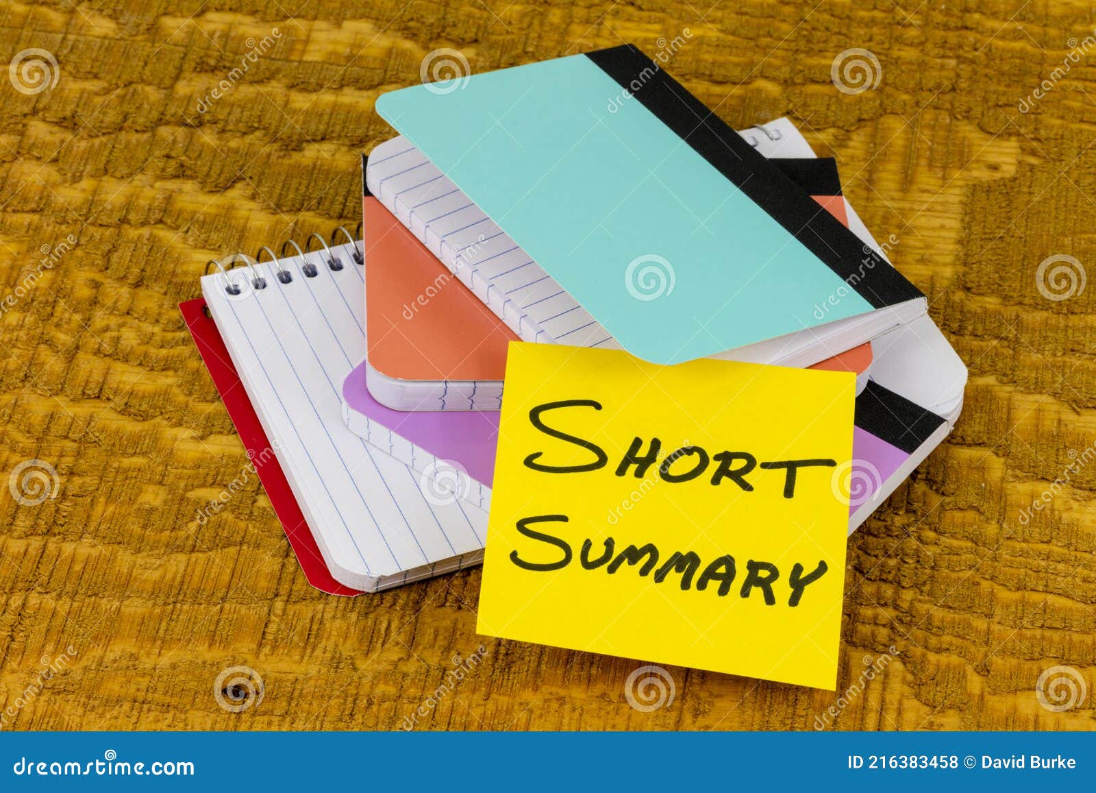 short-summary-review-brief-information-business-outline-concise-memo