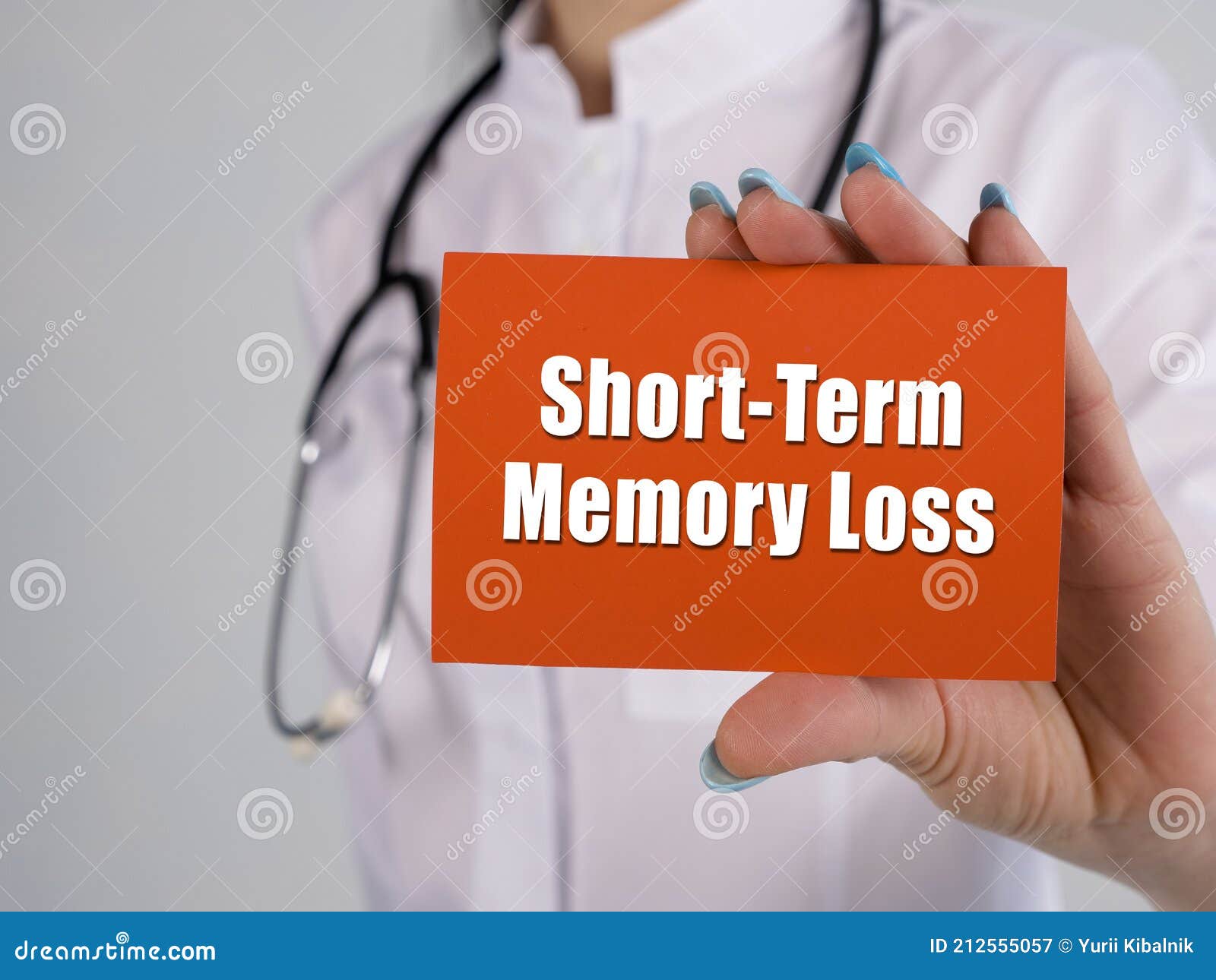 short term memory loss research paper