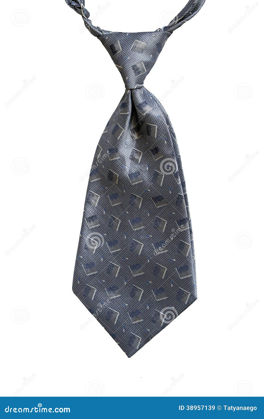 Short tie stock image. Image of elegant, model, knot - 38957139