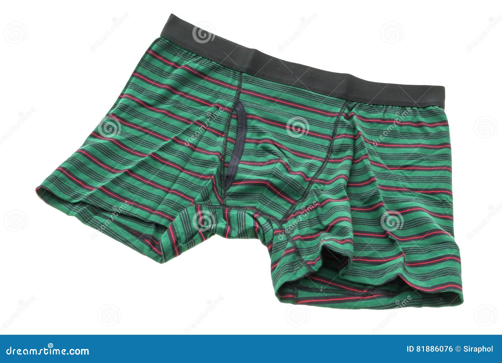 Short Underwear and Boxer Pant for Men Stock Photo - Image of garment ...