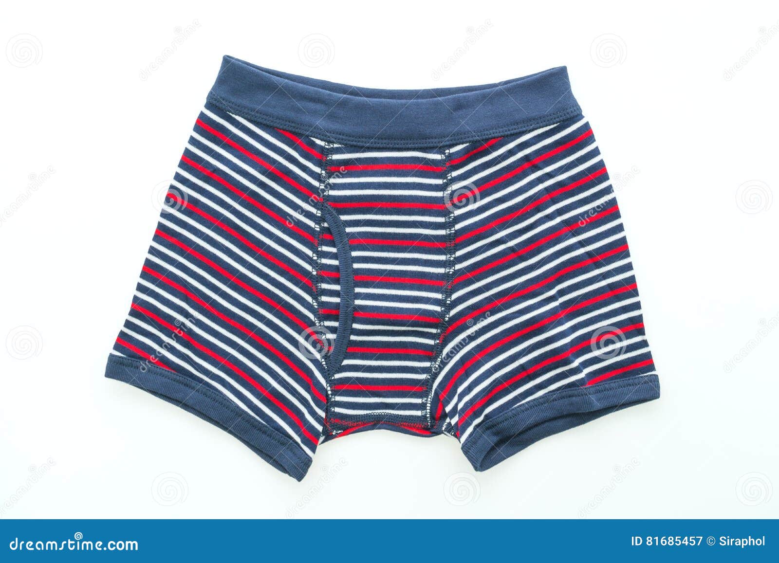 Short Underwear for Kid and Boy Stock Image - Image of kids, shorts ...