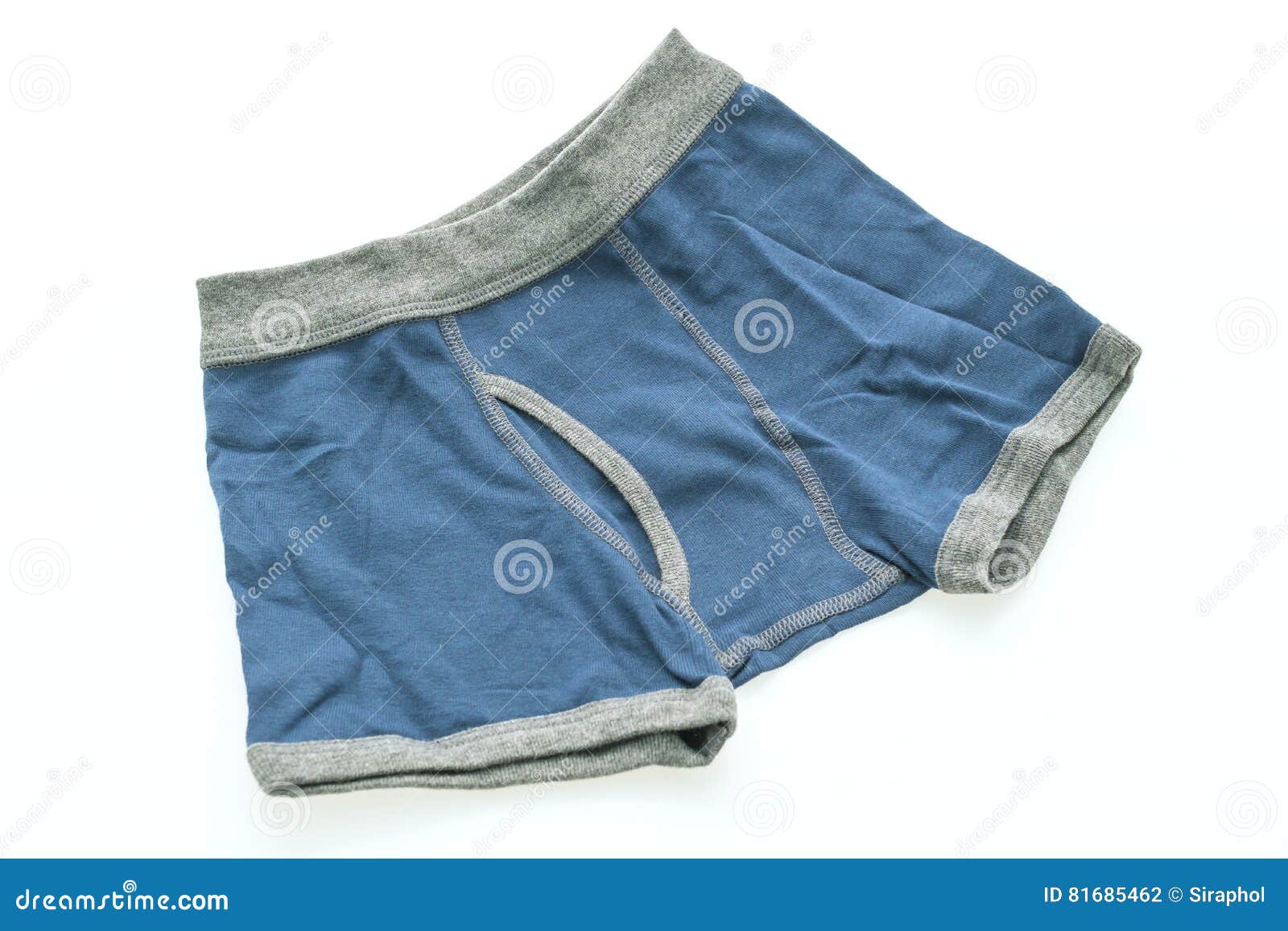 Short Underwear for Kid and Boy Stock Photo - Image of clothing, trunks ...