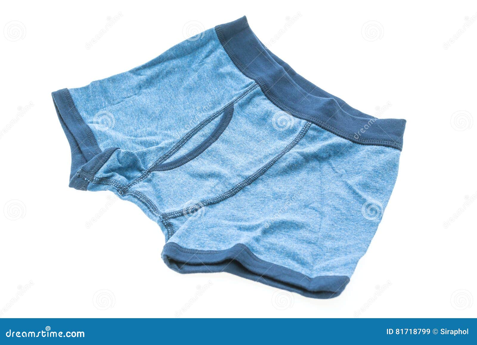 Short Underwear for Kid and Boy Stock Image - Image of underclothes ...